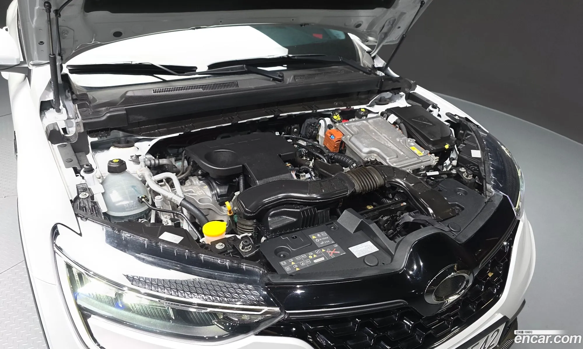 Renault Korea (Samsung) XM3 2023 — 17
