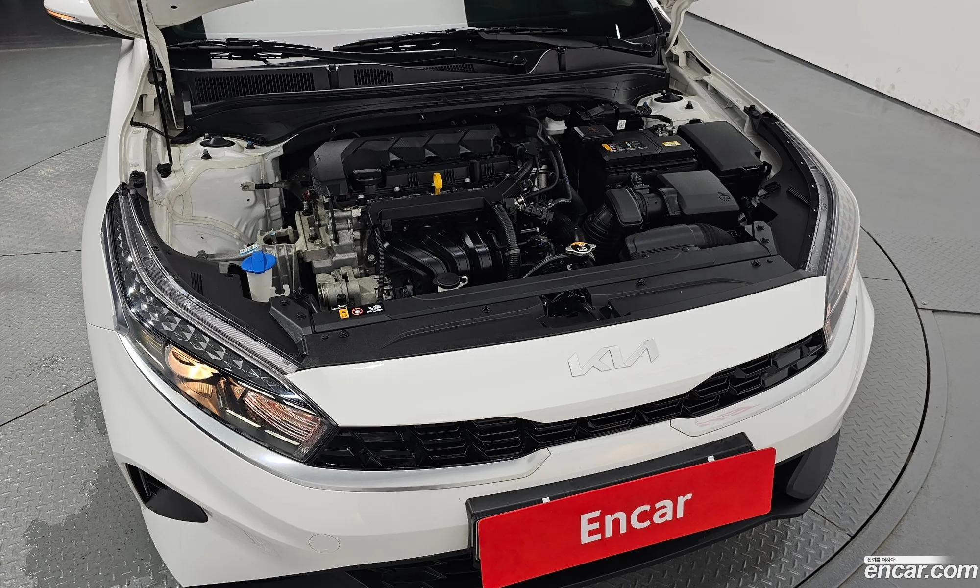 Kia K3 2023 KNAF241BERA968291 — 2