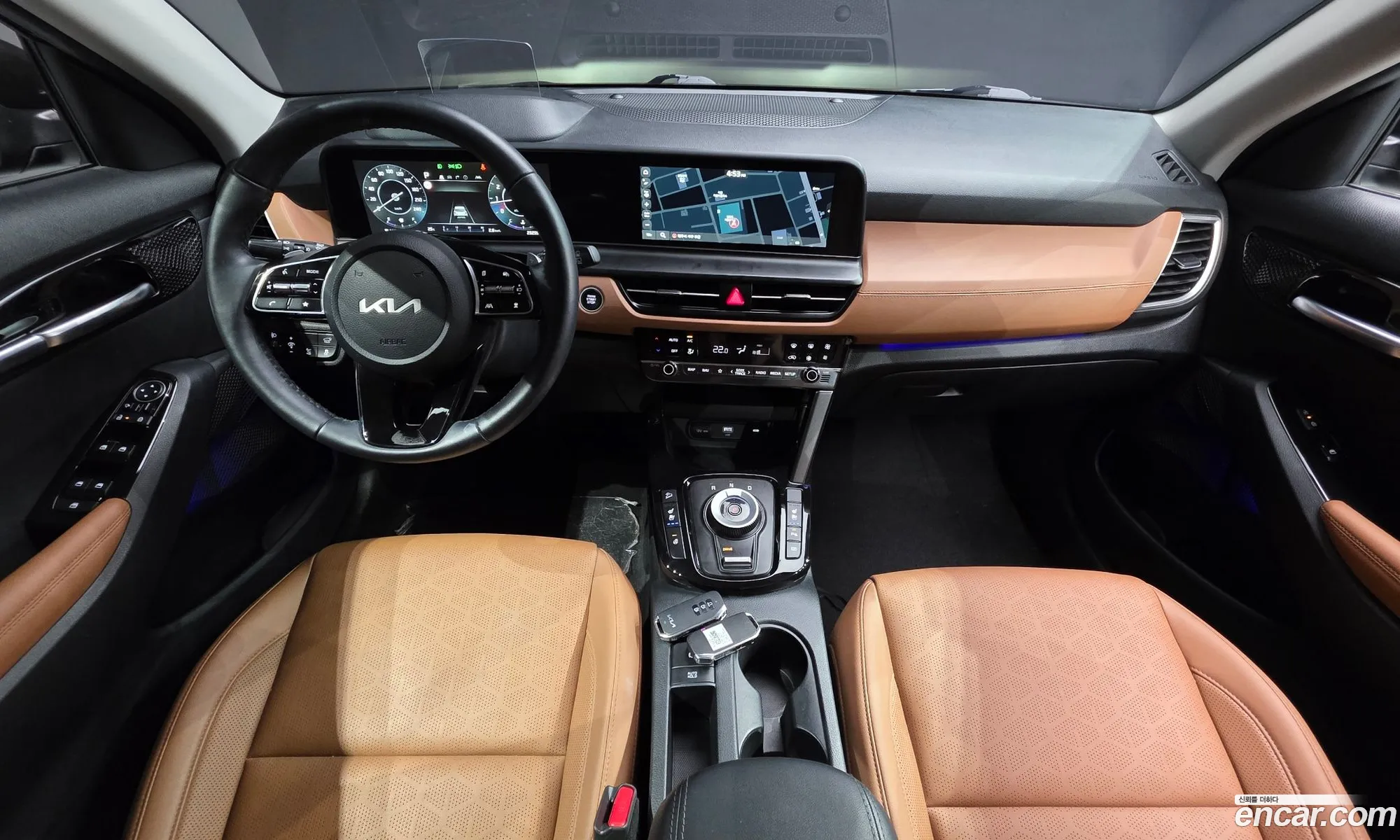 Kia Seltos 2024 — 2