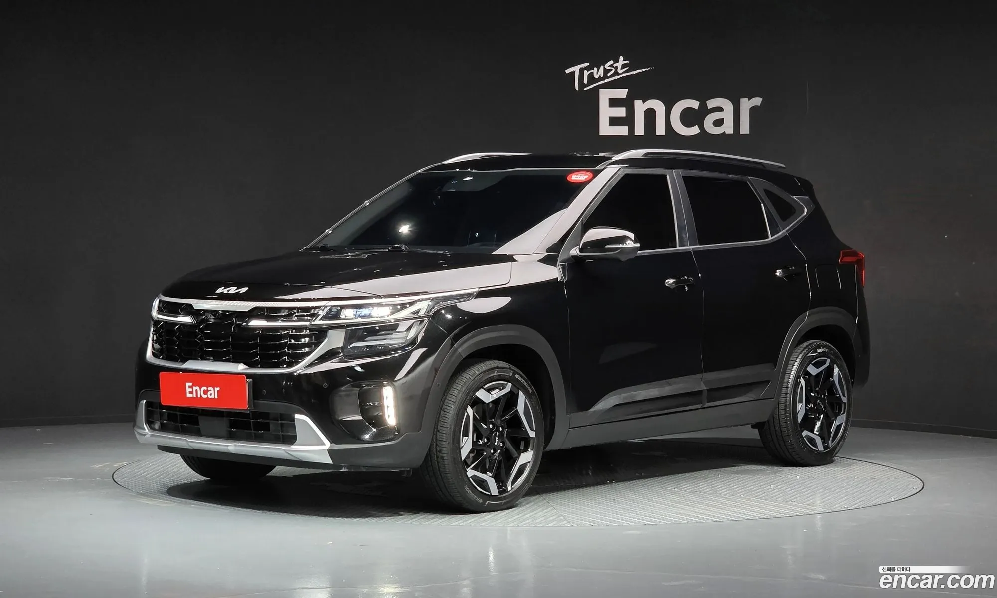 Kia Seltos 2024 — 4