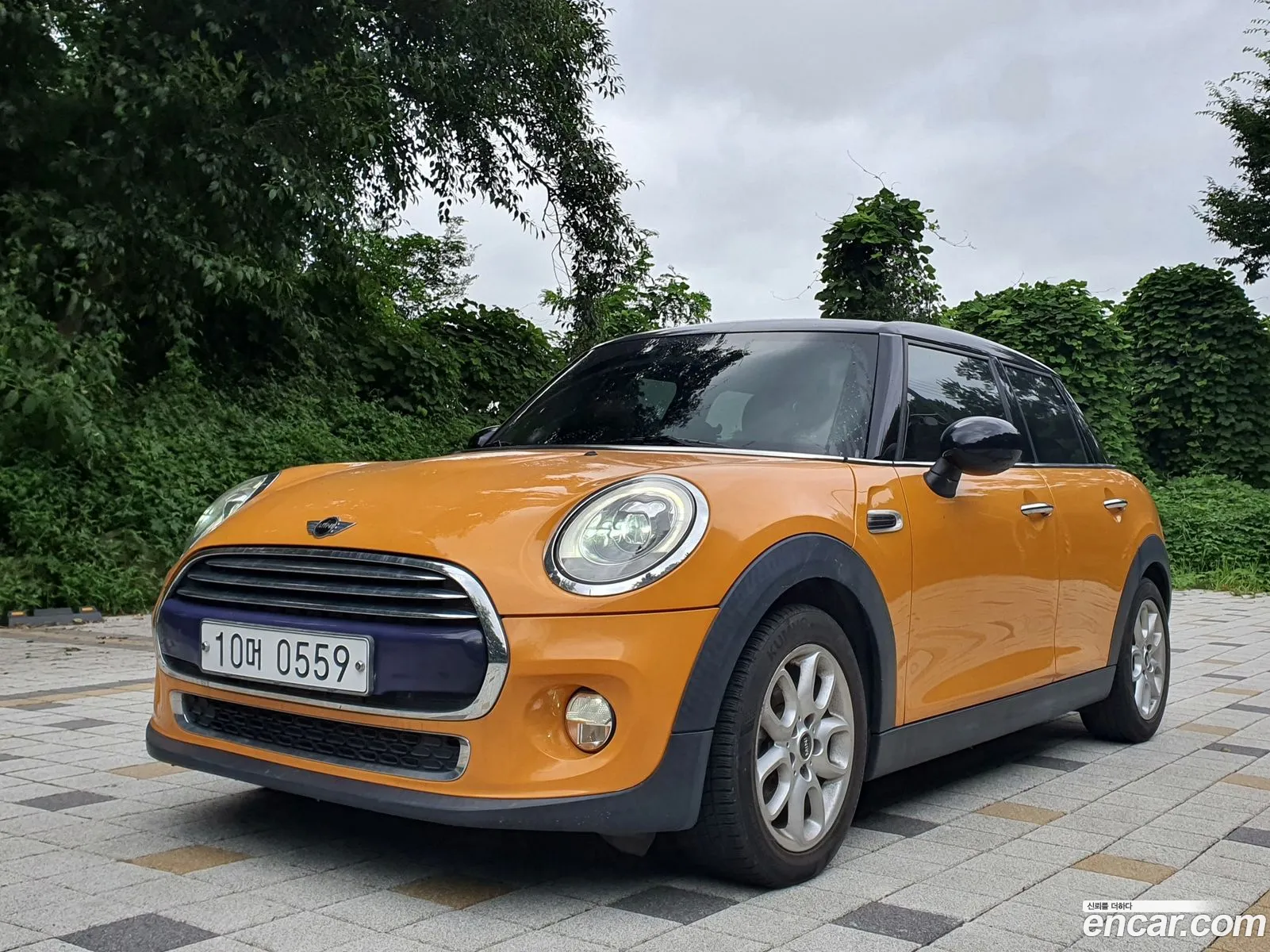 Mini Cooper 2015 — 9