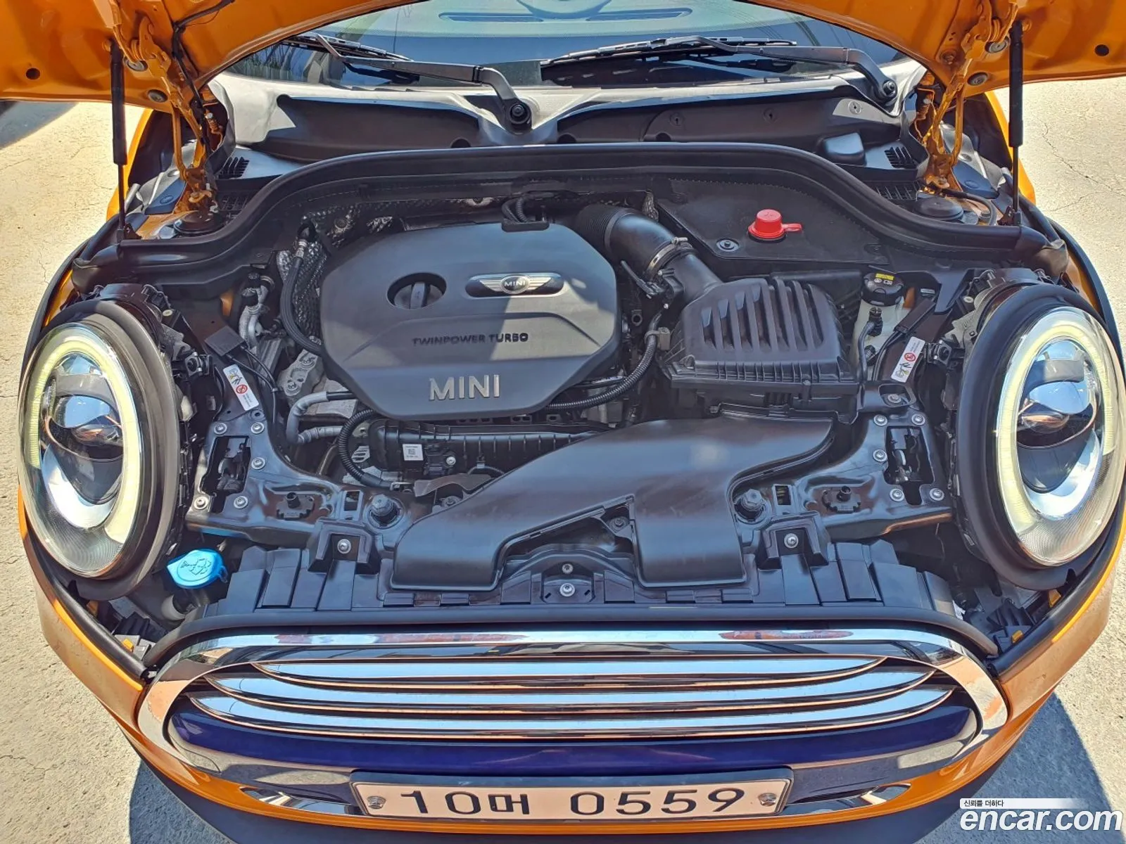 Mini Cooper 2015 — 10