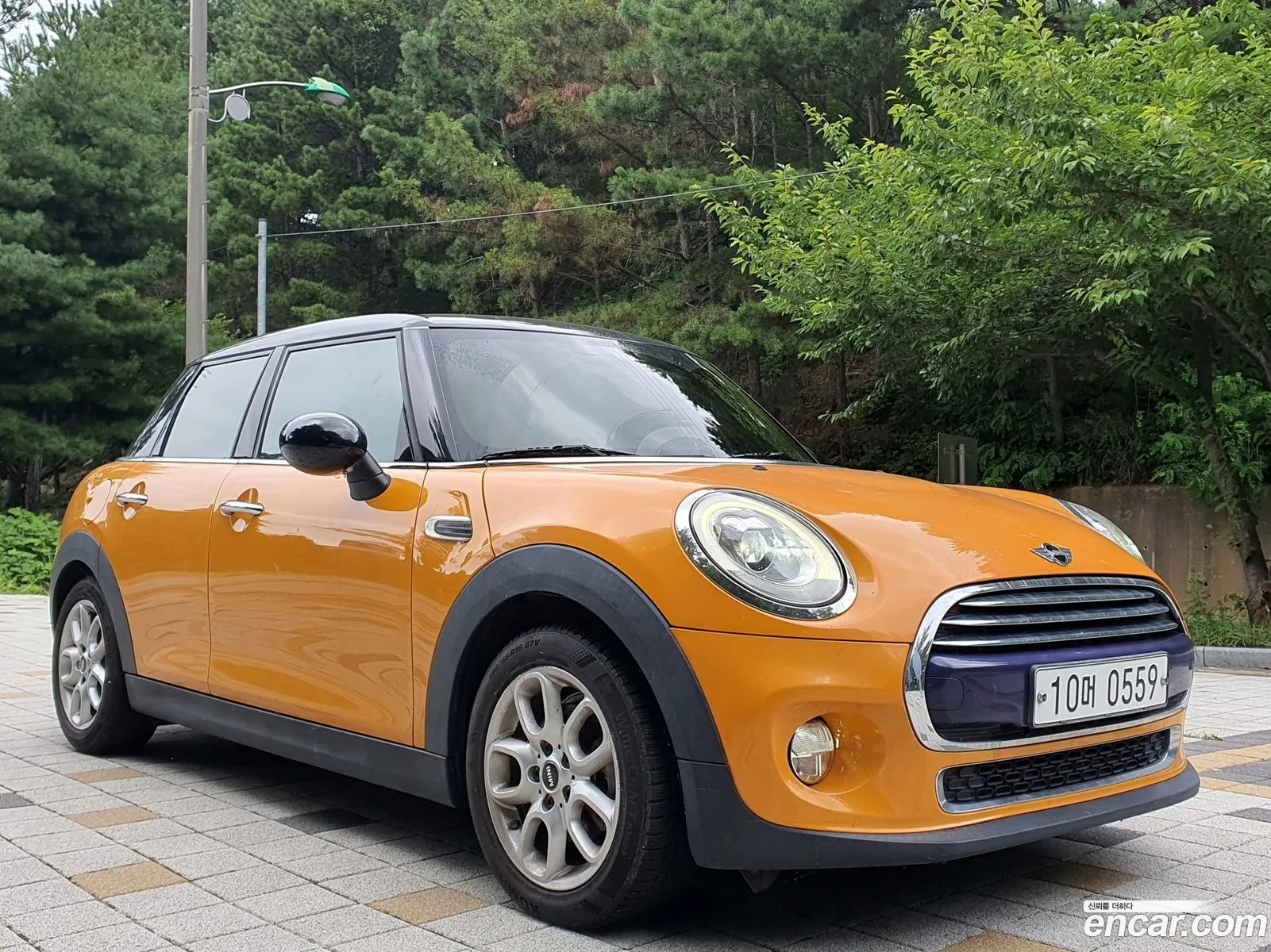 Mini Cooper 2015 — 5