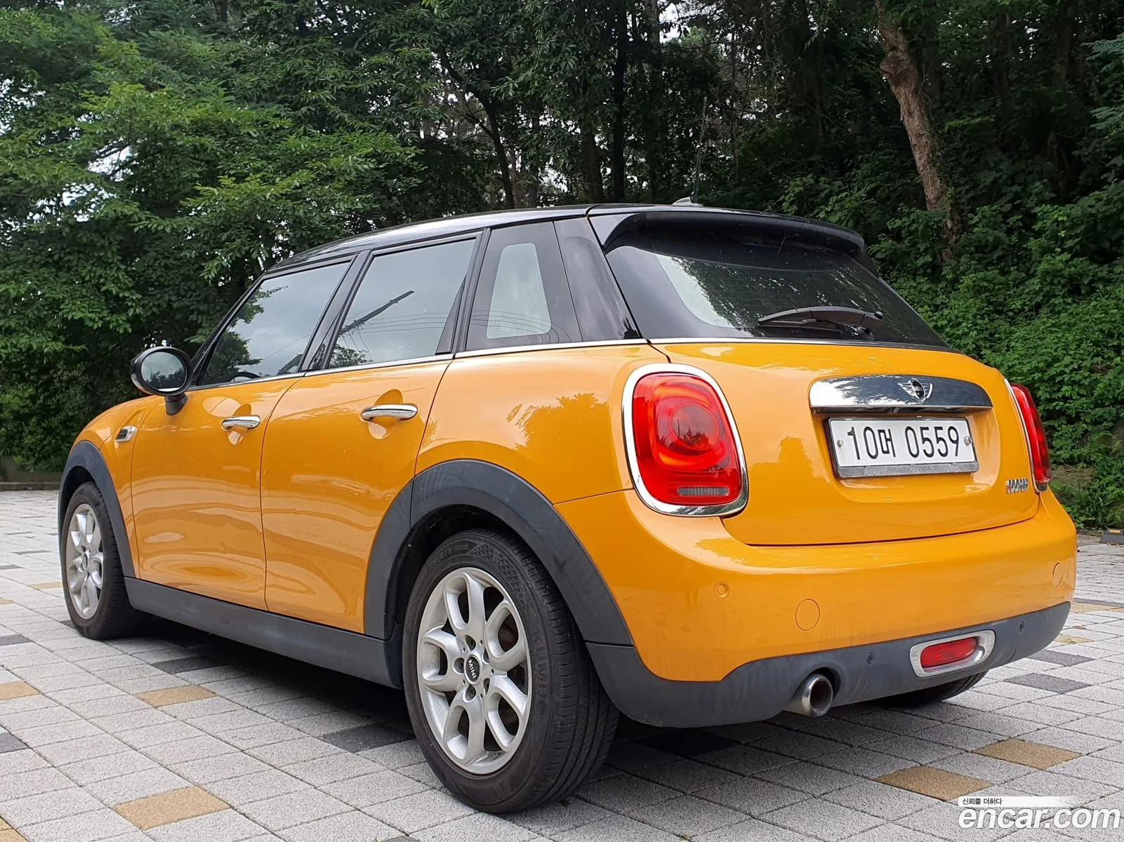 Mini Cooper 2015 — 8