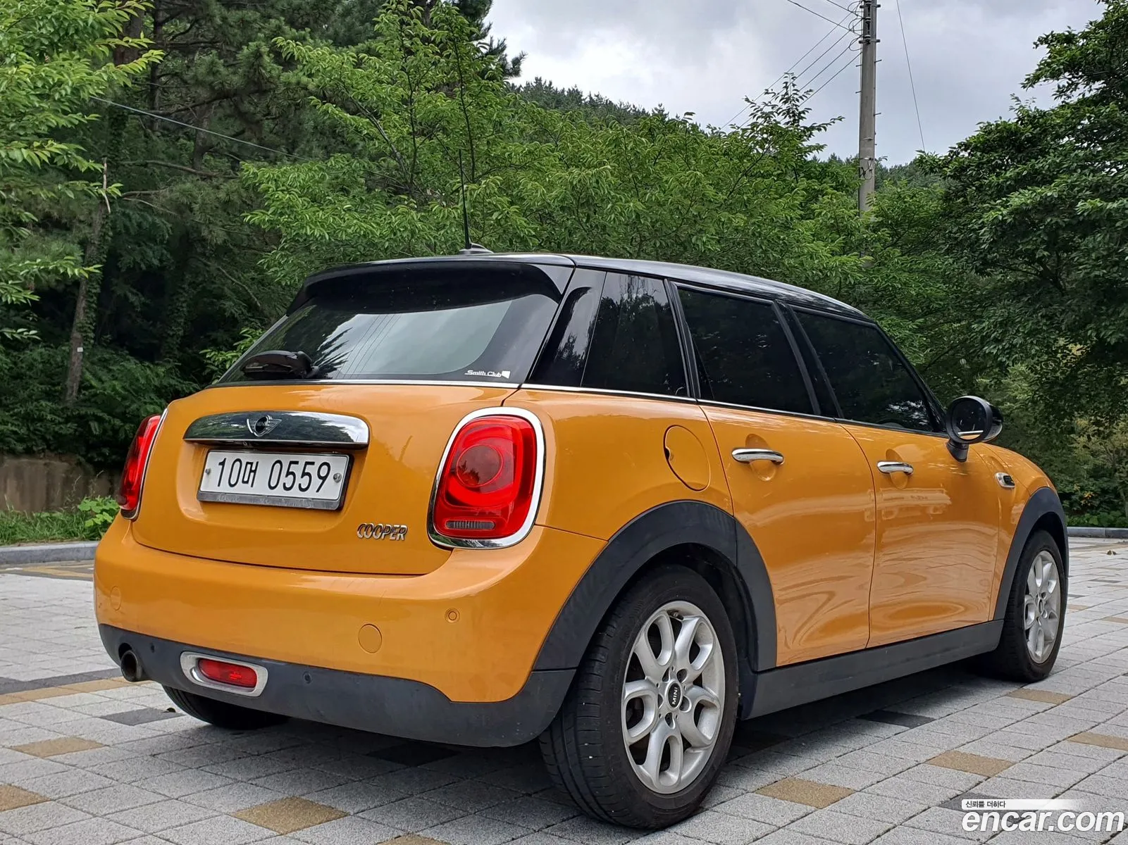 Mini Cooper 2015 — 7