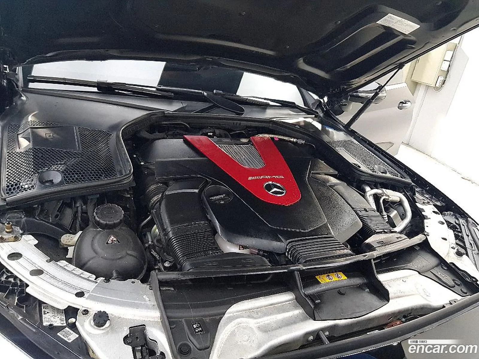 Mercedes-Benz C-Class W205 2022 — 4