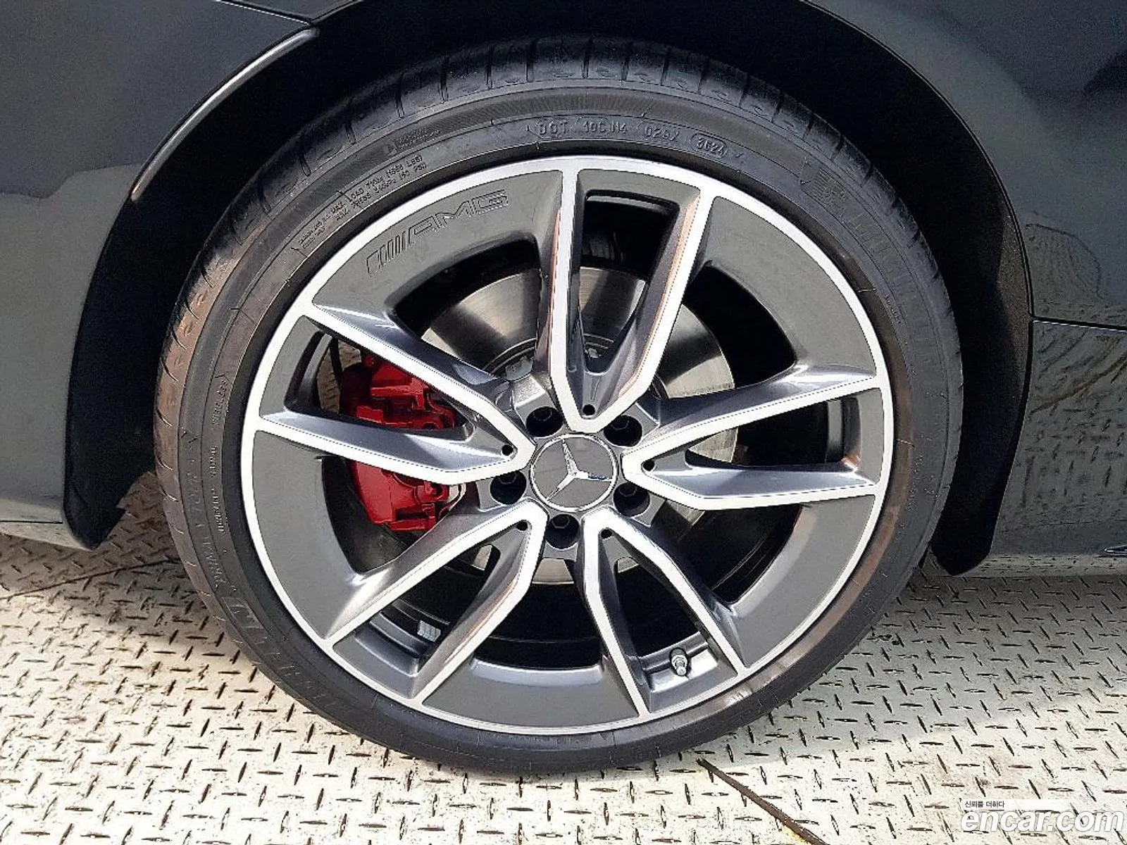 Mercedes-Benz C-Class W205 2022 — 9
