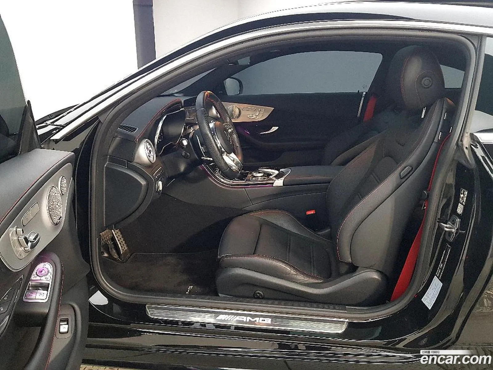 Mercedes-Benz C-Class W205 2022 — 18