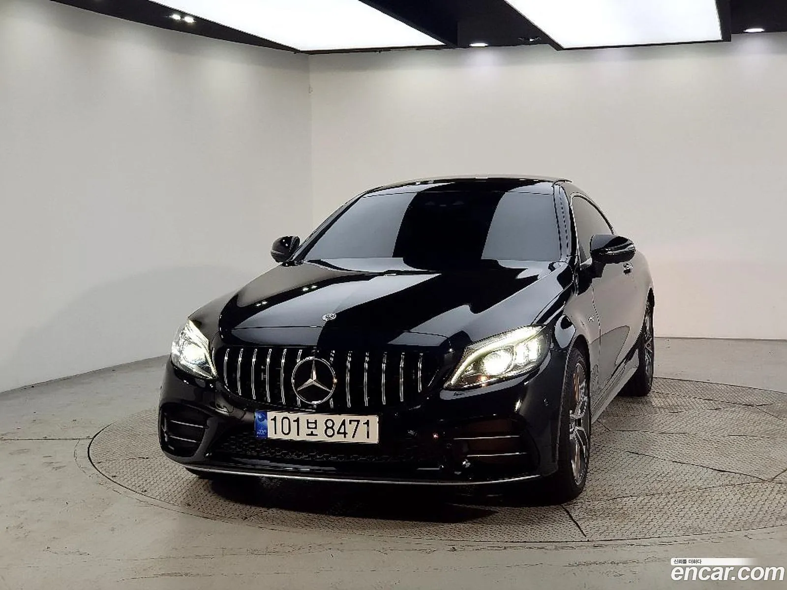 Mercedes-Benz C-Class W205 2022 — 19