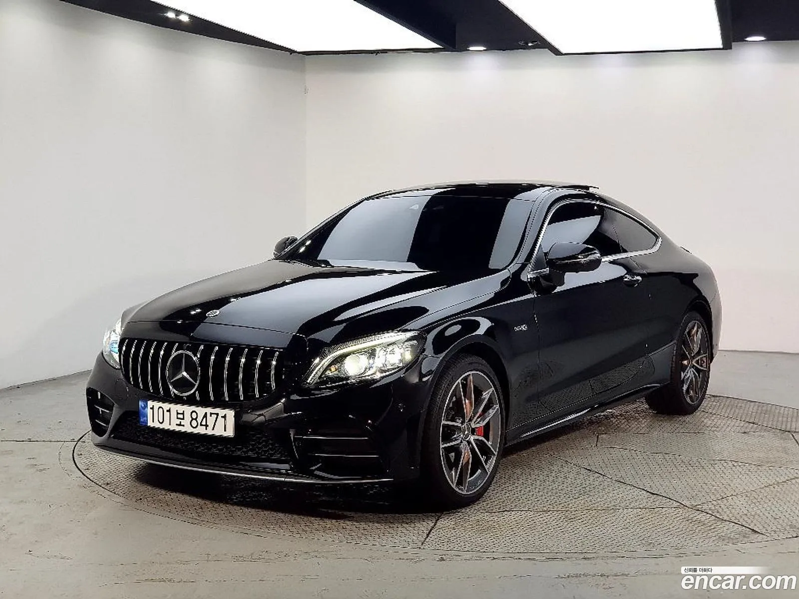 Mercedes-Benz C-Class W205 2022 — 13