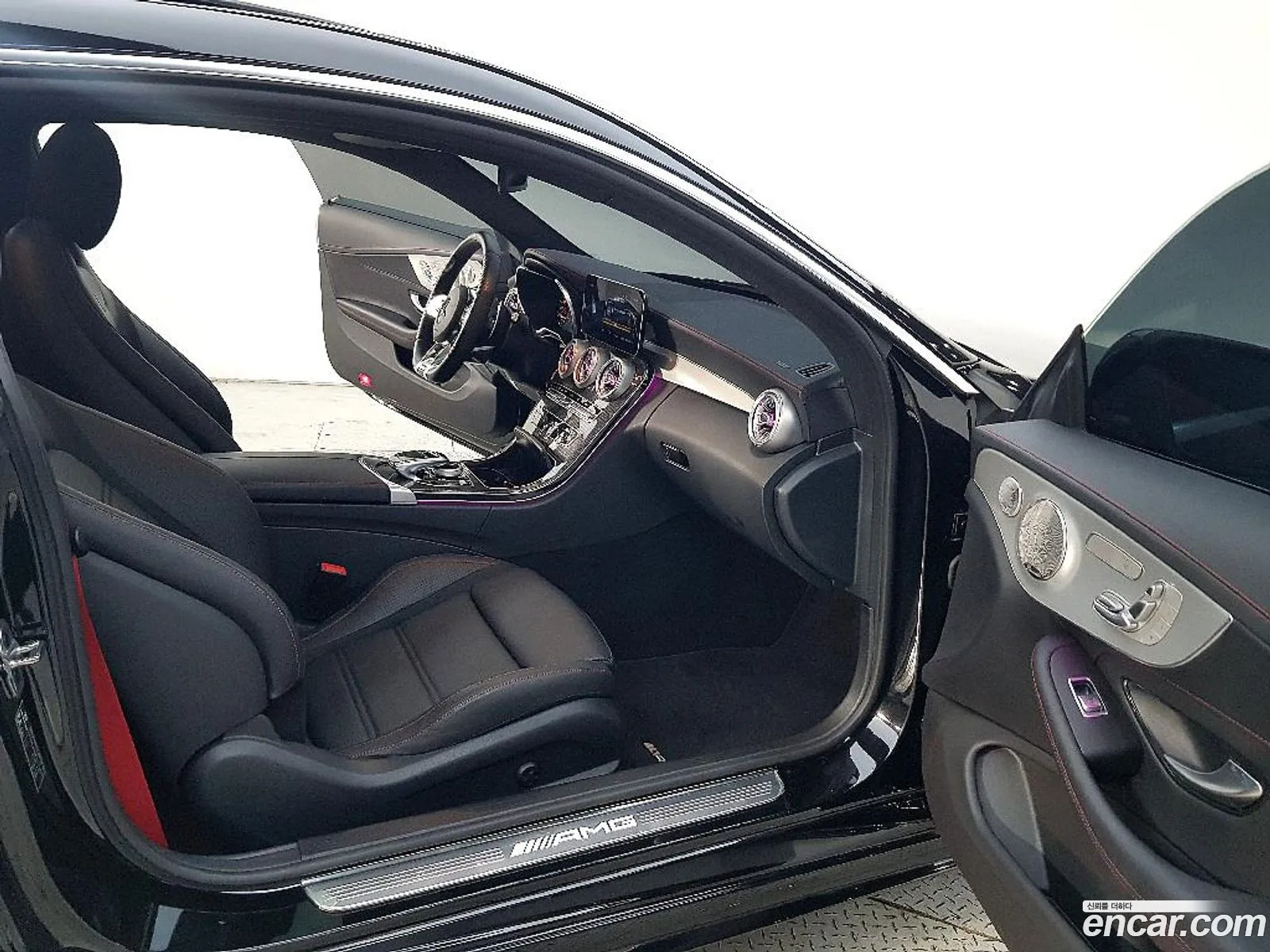 Mercedes-Benz C-Class W205 2022 — 7