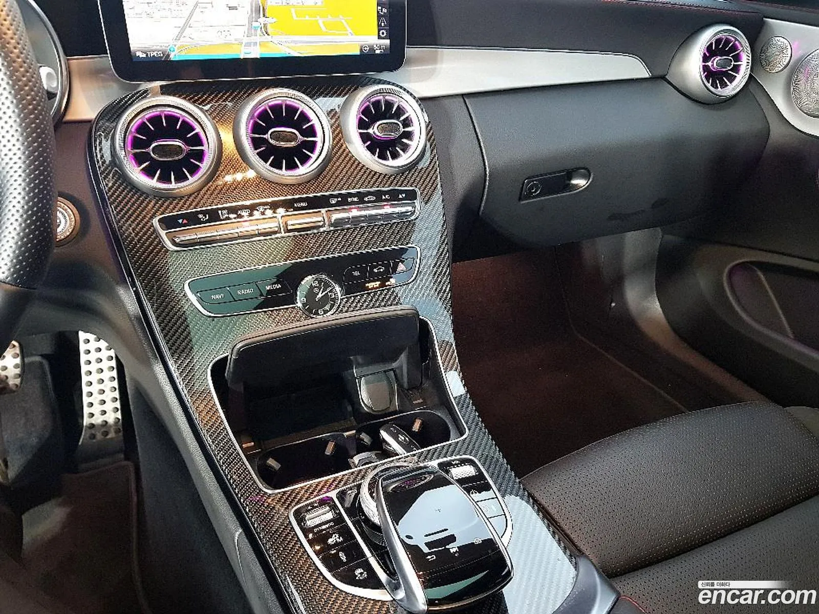 Mercedes-Benz C-Class W205 2022 — 5