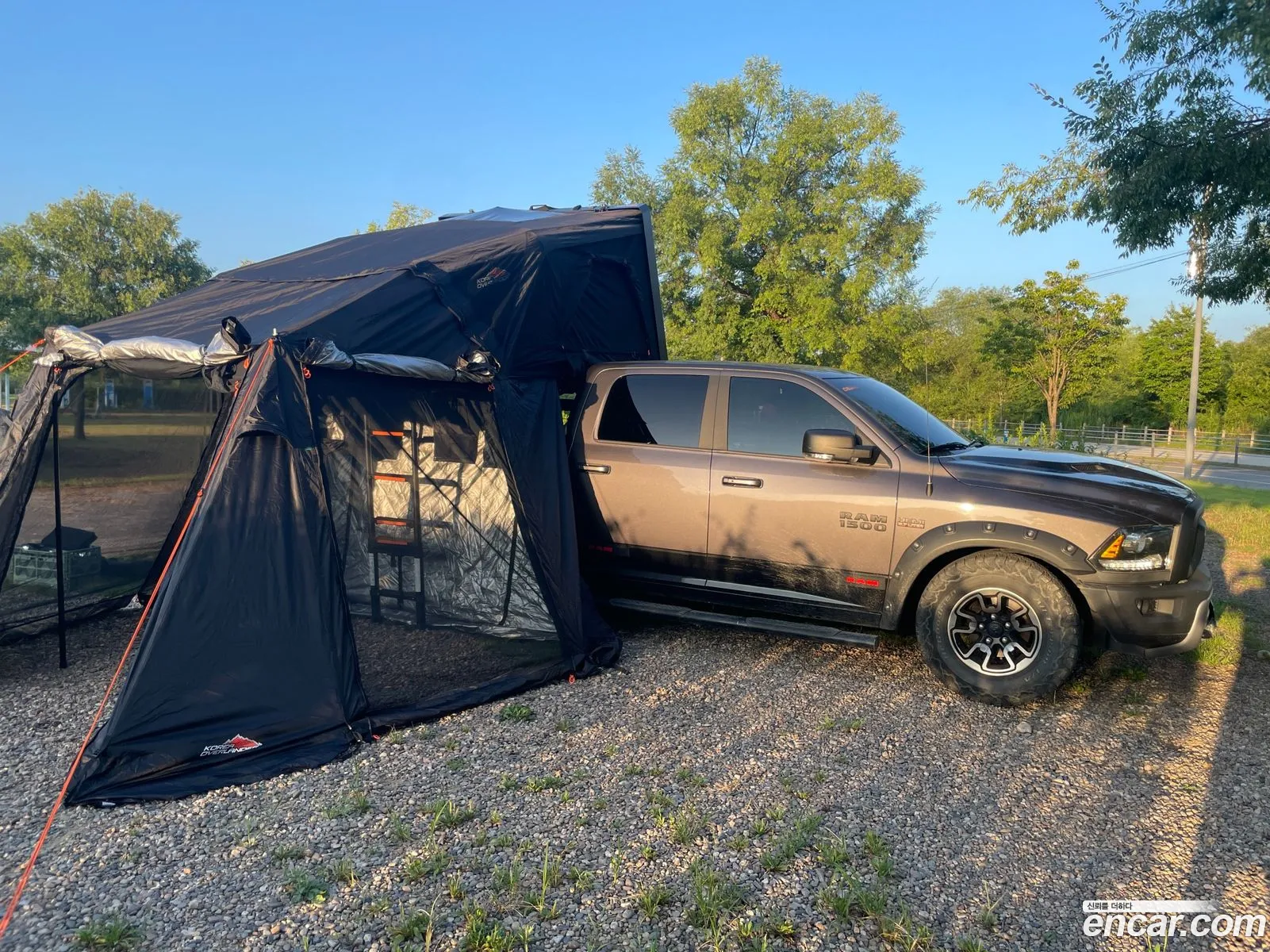 Dodge Ram Pickup