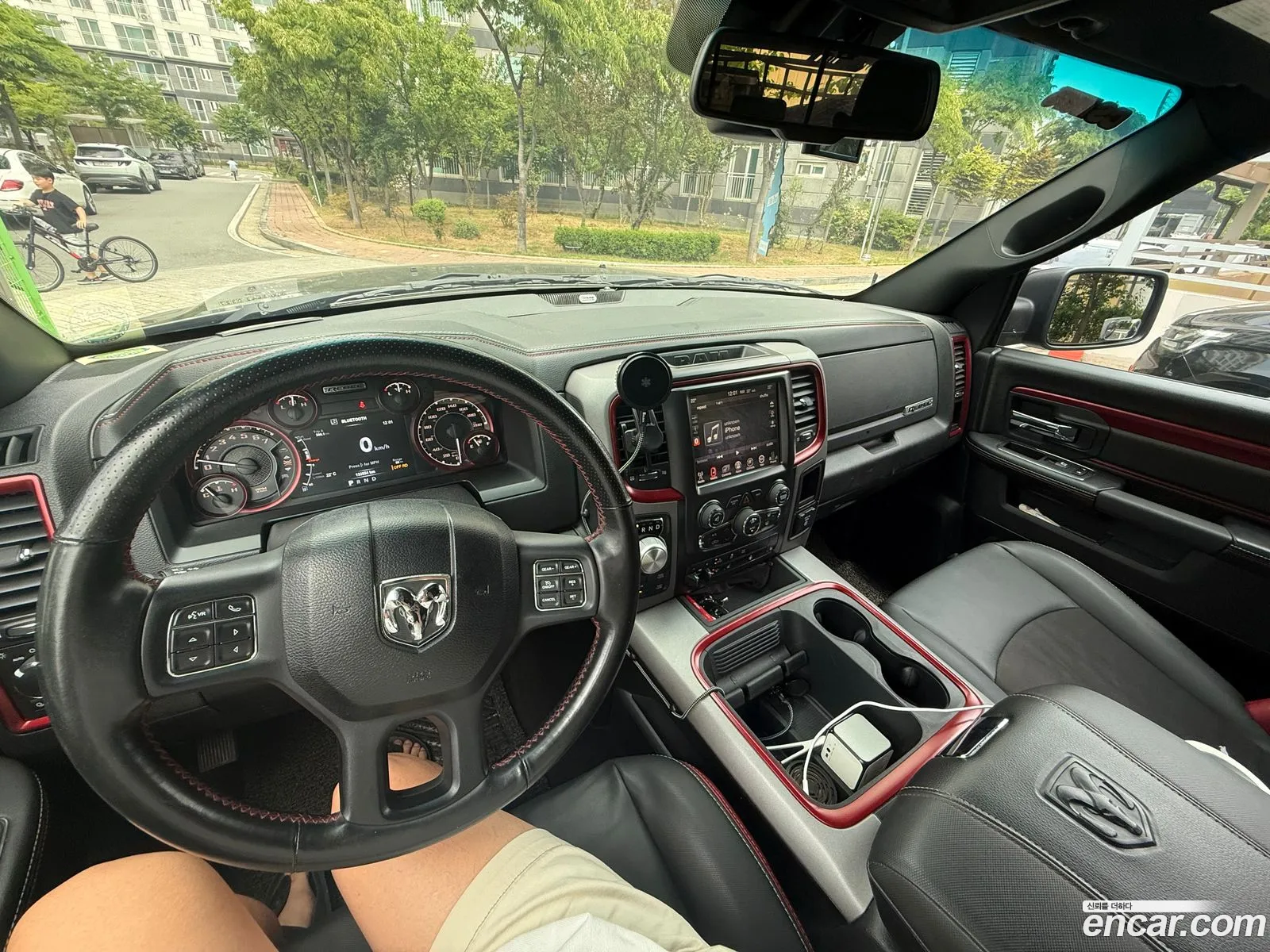 Dodge Ram Pickup 2017 — 3