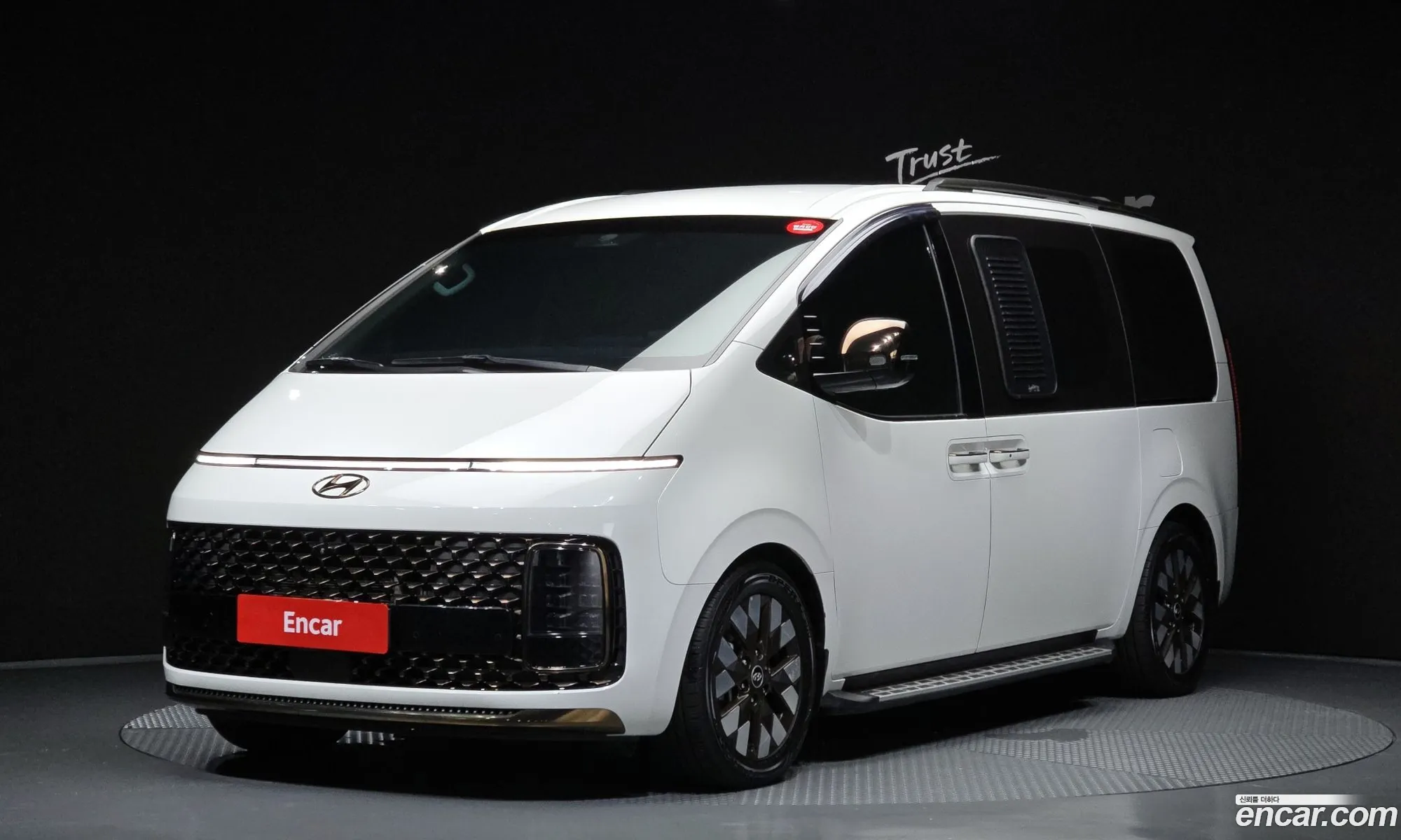 Hyundai Staria 2022 — 20
