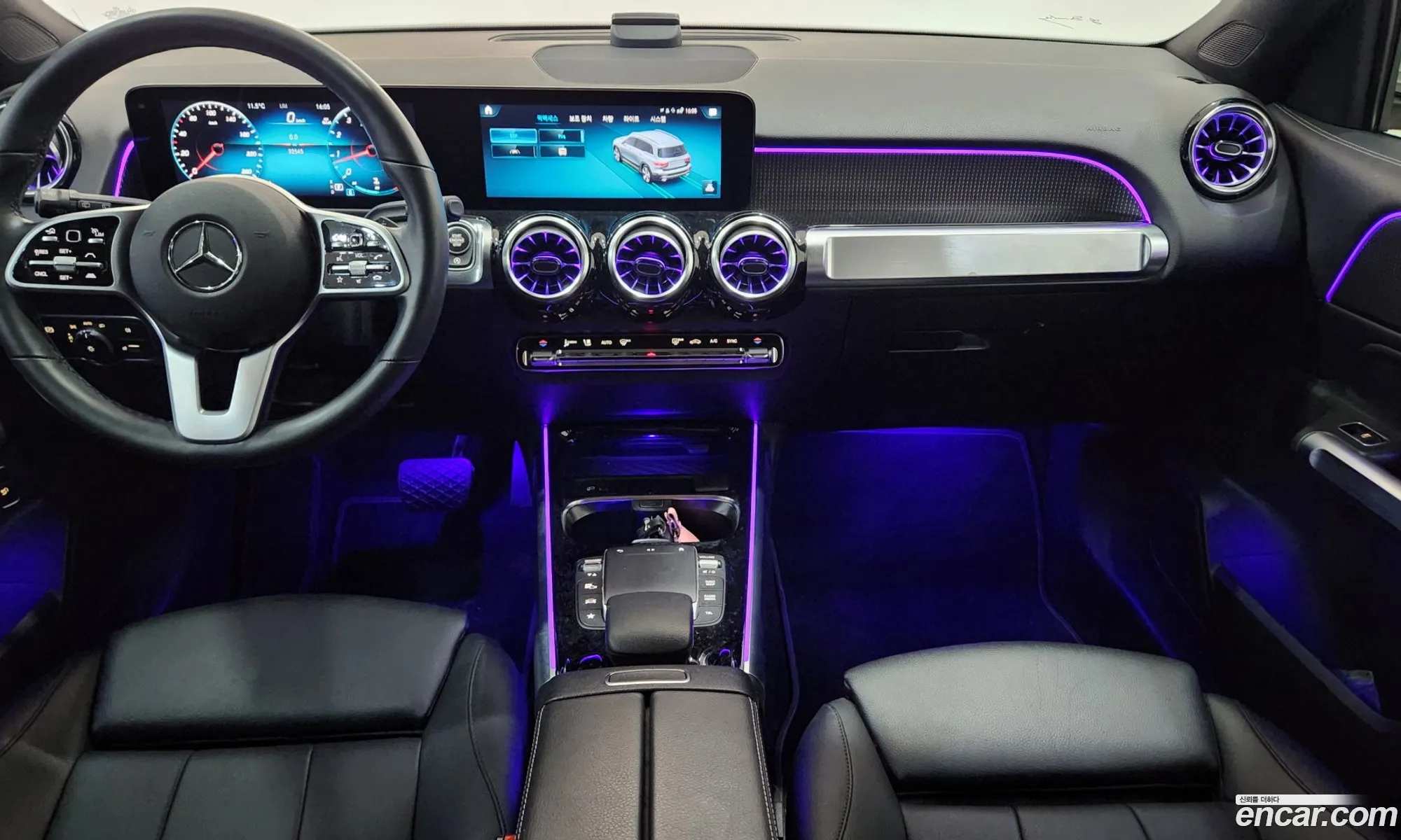 Mercedes-Benz GLB-Class X247 2021 — 8