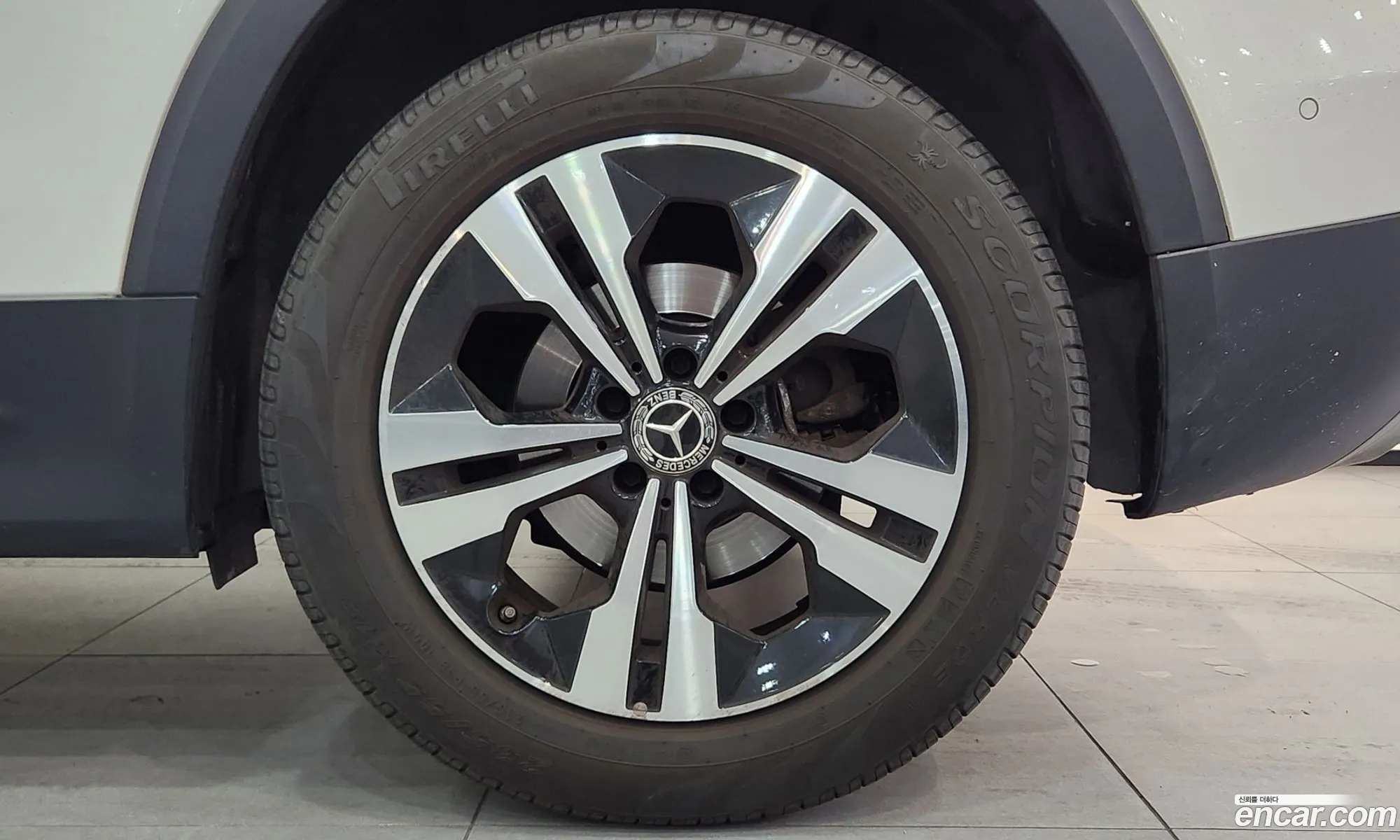 Mercedes-Benz GLB-Class X247 2021 — 3