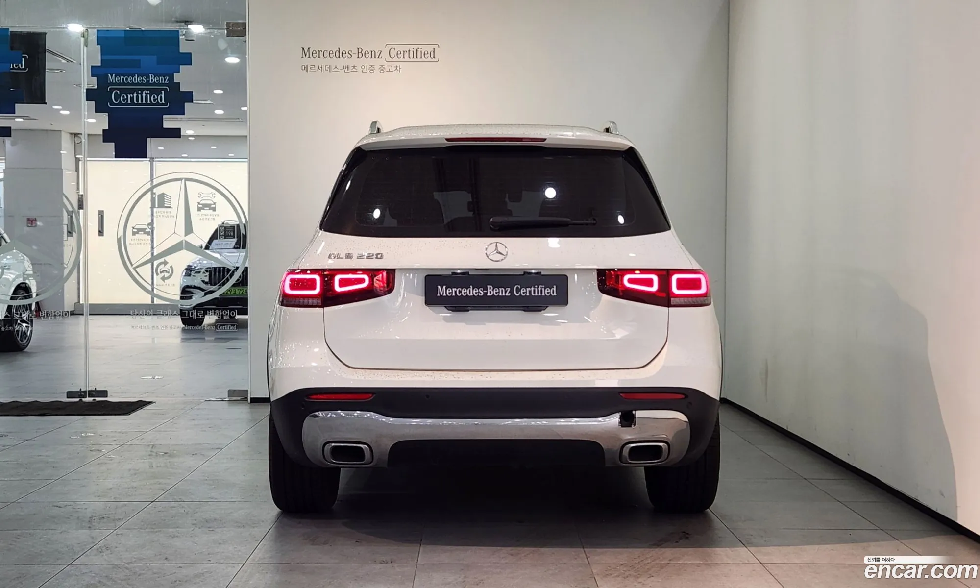 Mercedes-Benz GLB-Class X247 2021 — 15