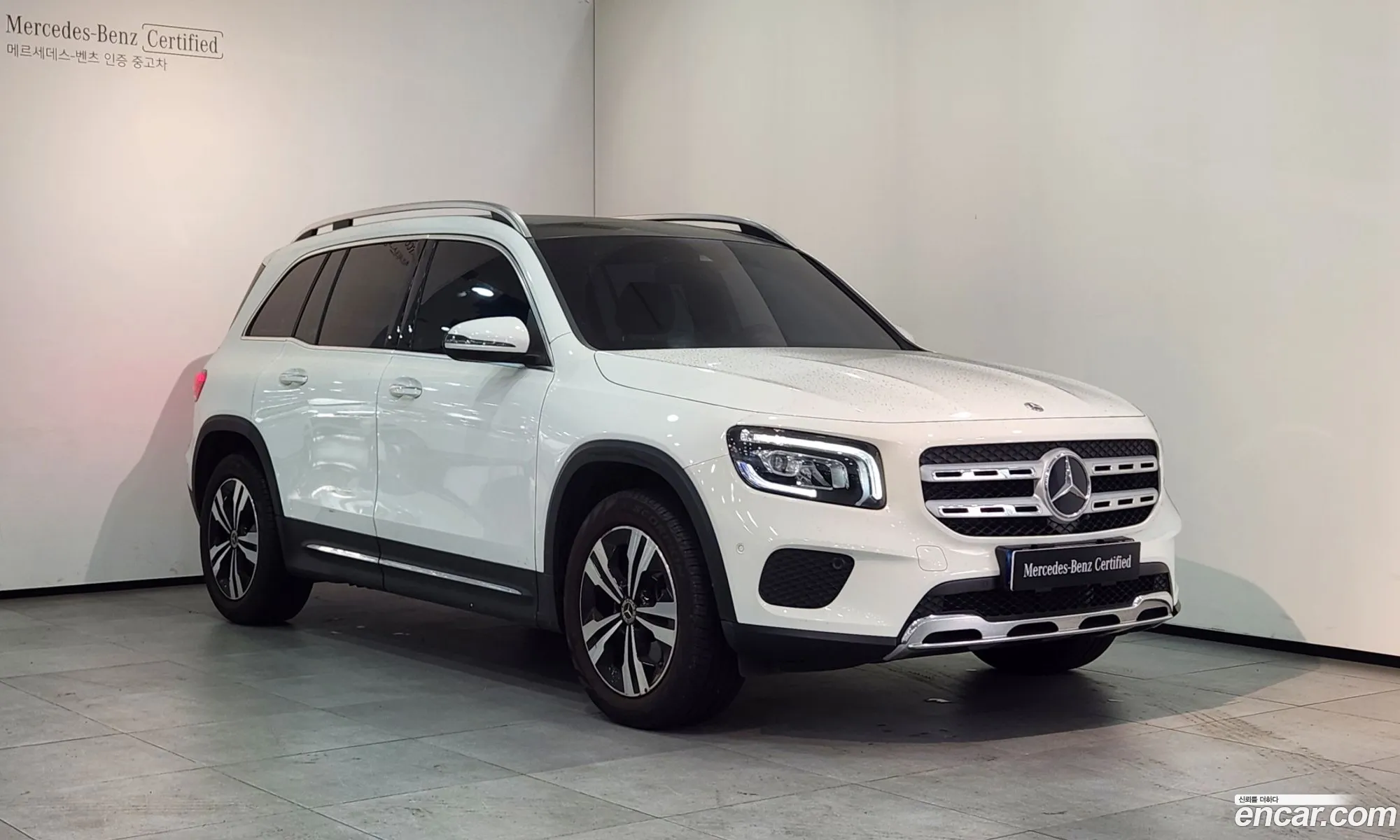 Mercedes-Benz GLB-Class X247 2021 — 16