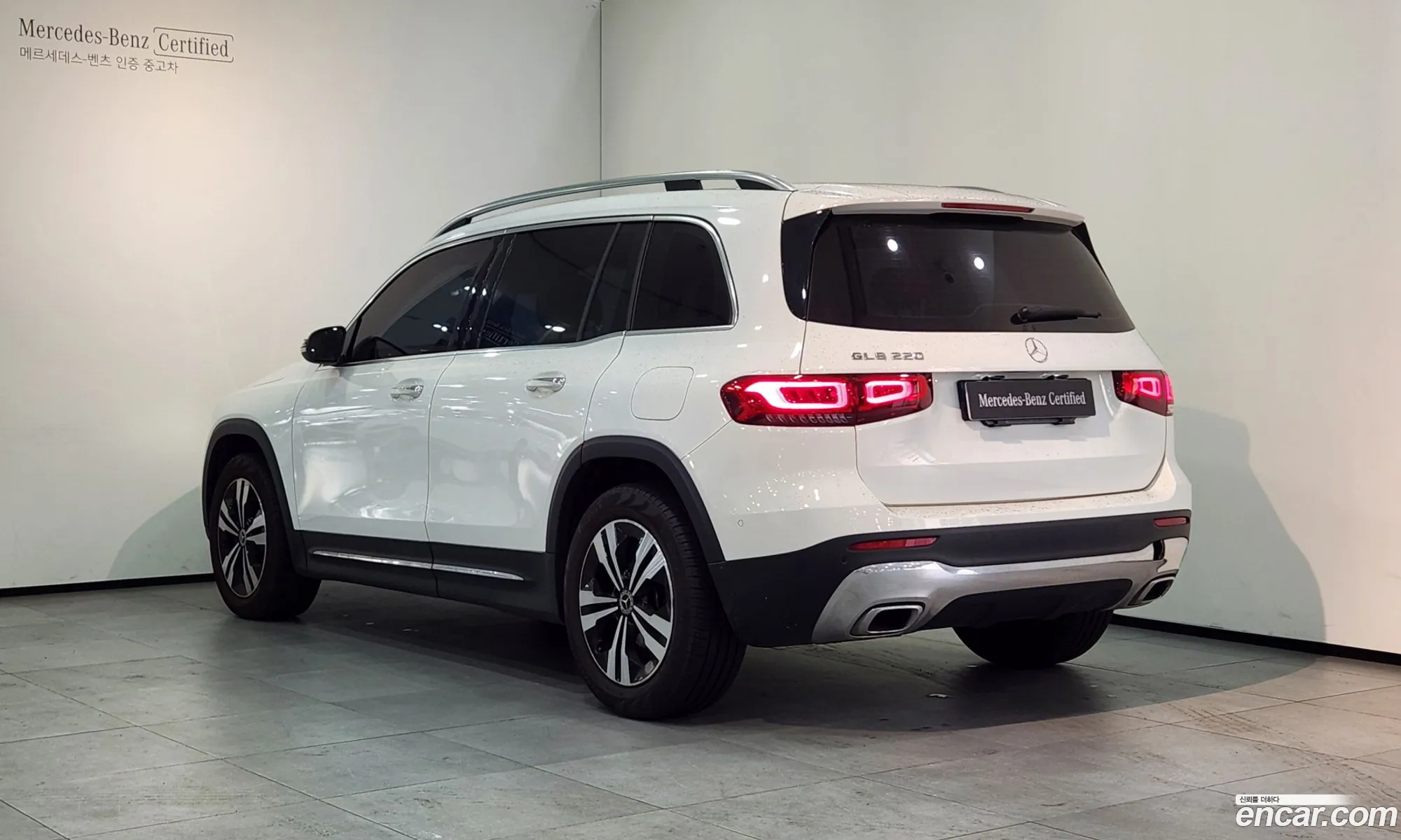Mercedes-Benz GLB-Class X247 2021 — 5
