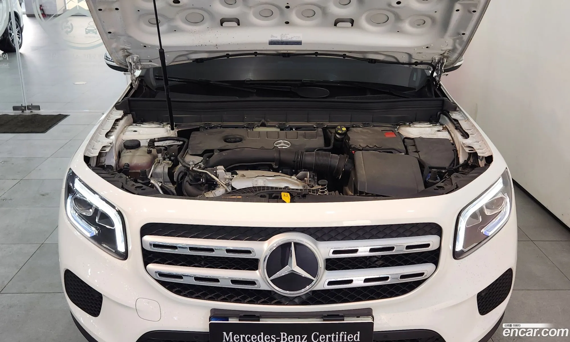 Mercedes-Benz GLB-Class X247 2021 — 12