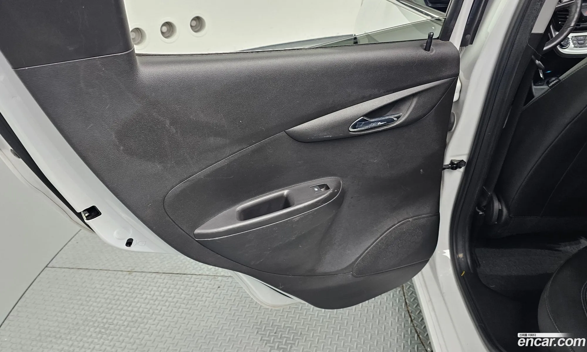 Chevrolet (GM Daewoo) The Next Spark 2017 KLYDC487DHC830905 — 19