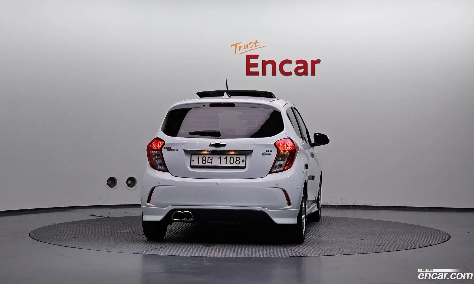 Chevrolet (GM Daewoo) The Next Spark 2017 KLYDC487DHC830905 — 23