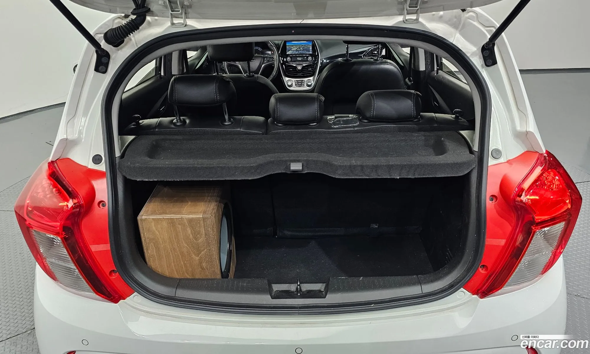 Chevrolet (GM Daewoo) The Next Spark 2017 KLYDC487DHC830905 — 27