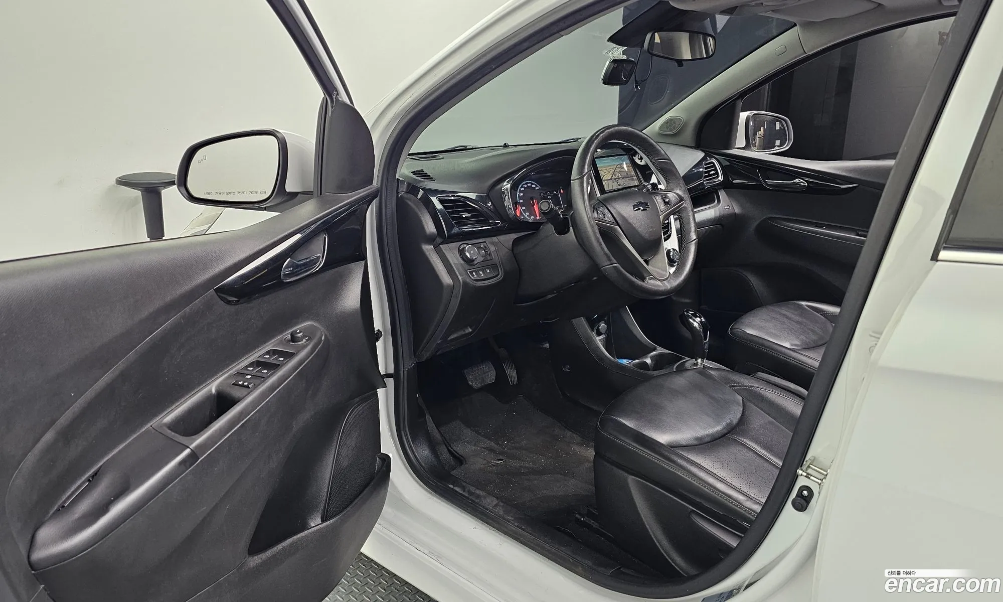 Chevrolet (GM Daewoo) The Next Spark 2017 KLYDC487DHC830905 — 11