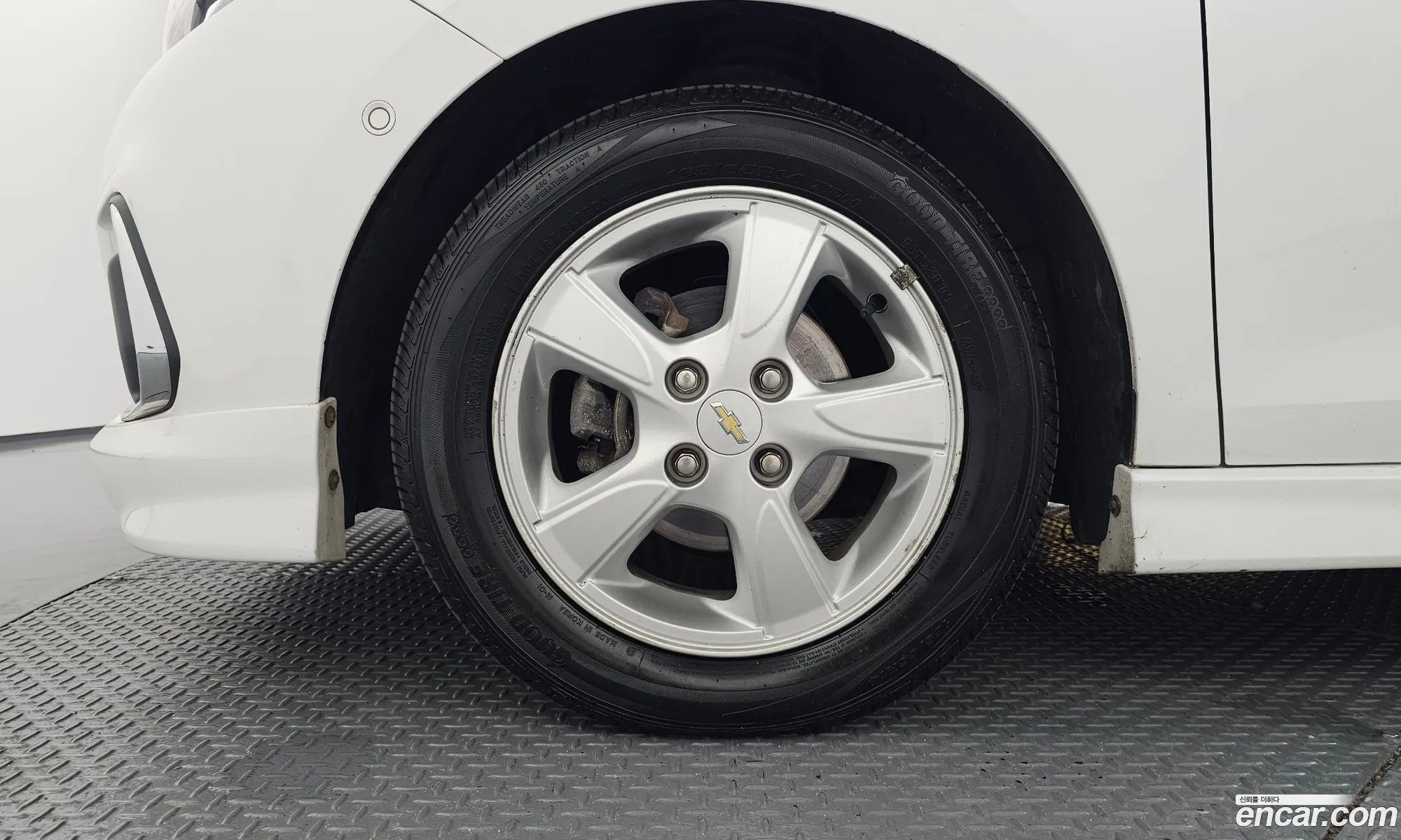 Chevrolet (GM Daewoo) The Next Spark 2017 KLYDC487DHC830905 — 28