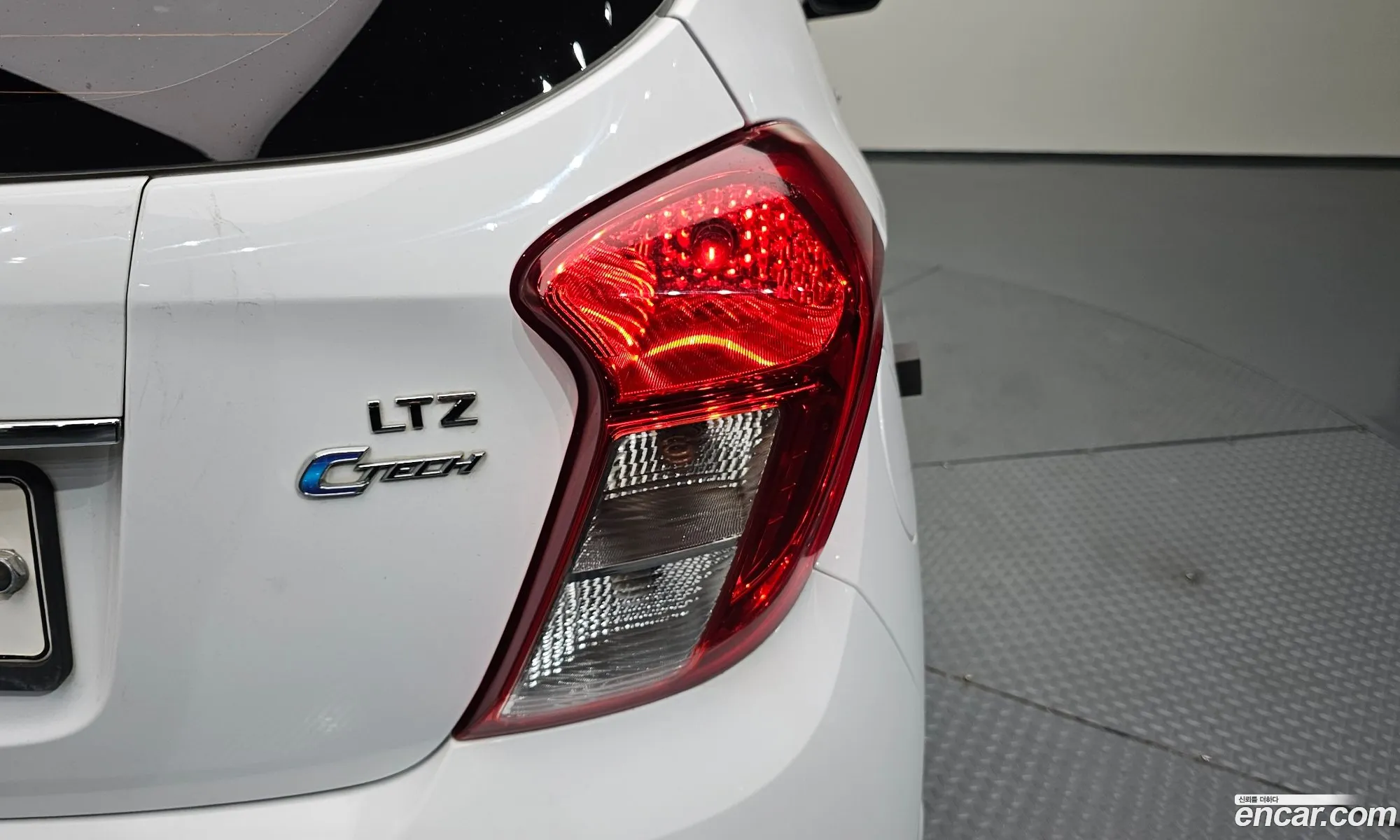 Chevrolet (GM Daewoo) The Next Spark 2017 KLYDC487DHC830905 — 22