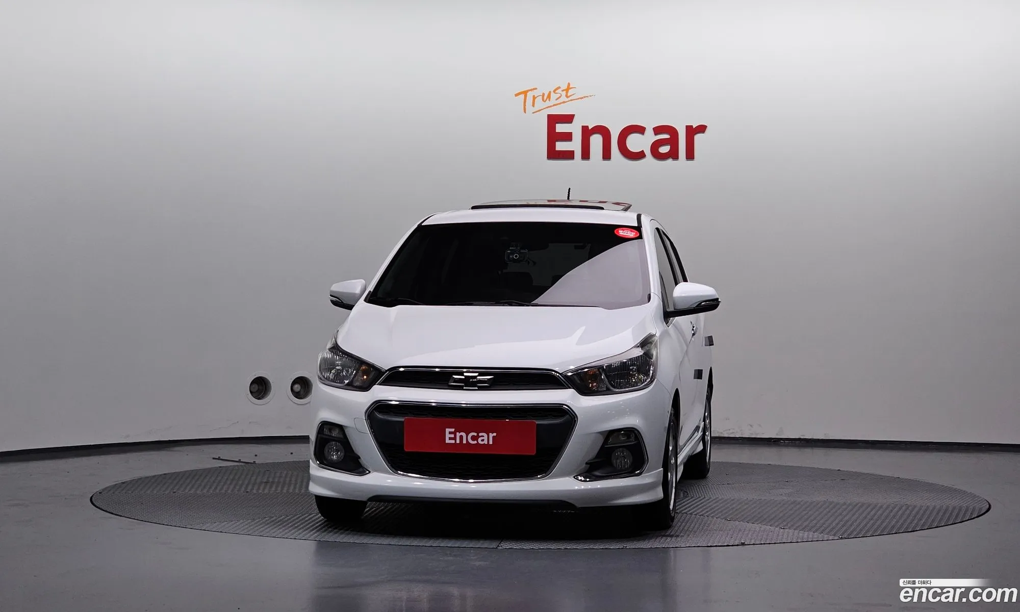 Chevrolet (GM Daewoo) The Next Spark 2017 KLYDC487DHC830905 — 25