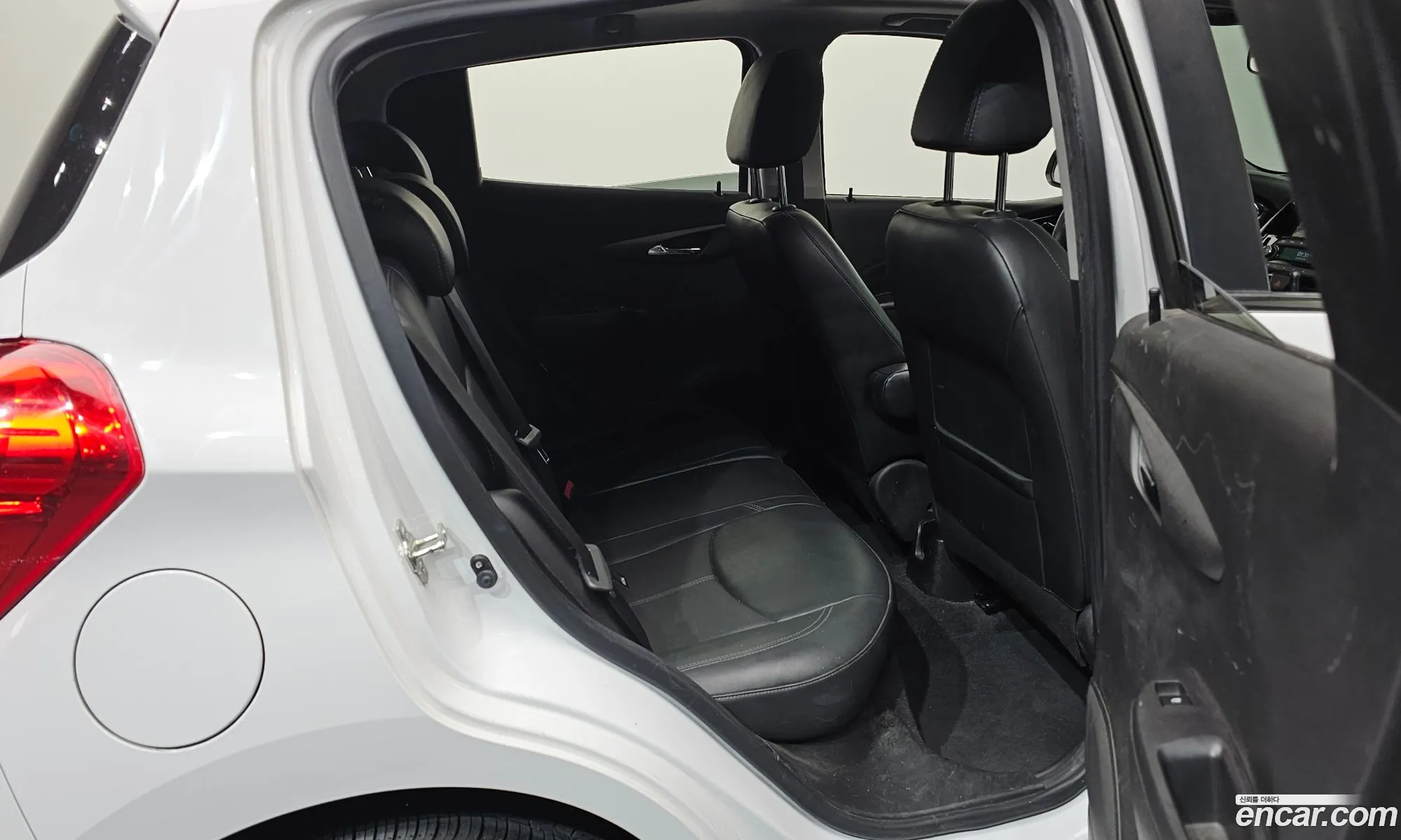 Chevrolet (GM Daewoo) The Next Spark 2017 KLYDC487DHC830905 — 9
