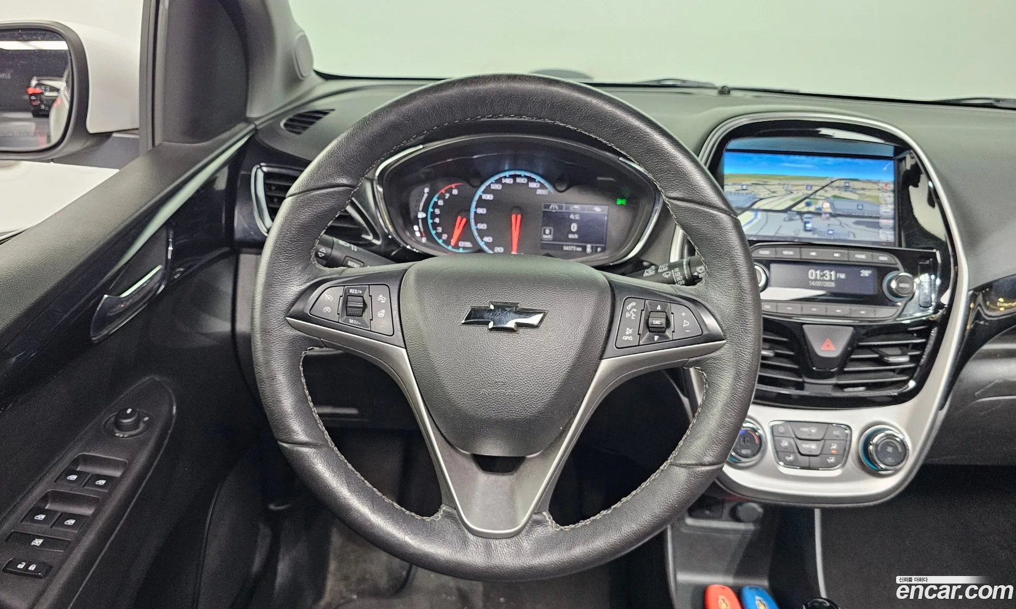 Chevrolet (GM Daewoo) The Next Spark 2017 KLYDC487DHC830905 — 29