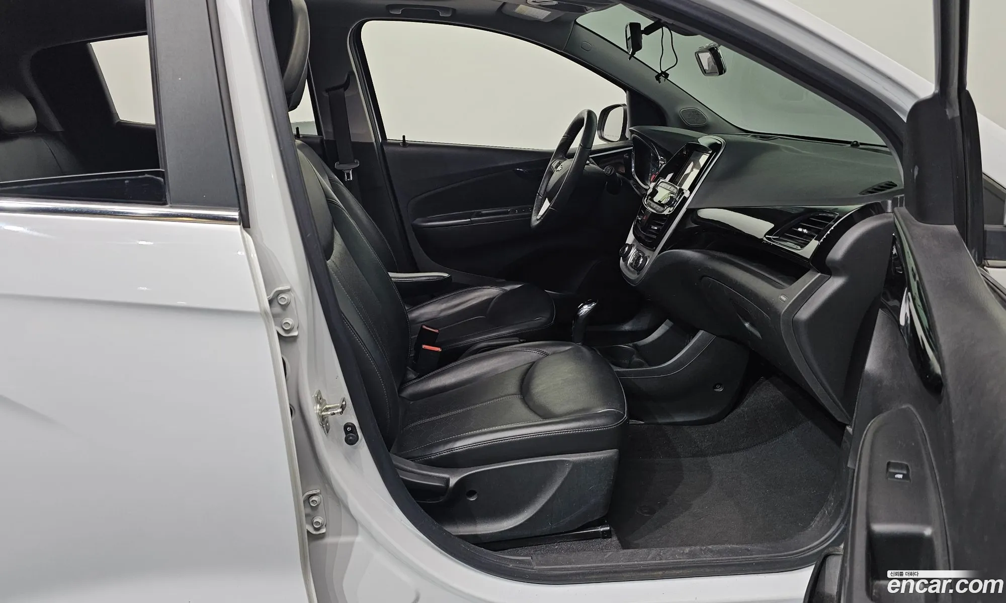 Chevrolet (GM Daewoo) The Next Spark 2017 KLYDC487DHC830905 — 2