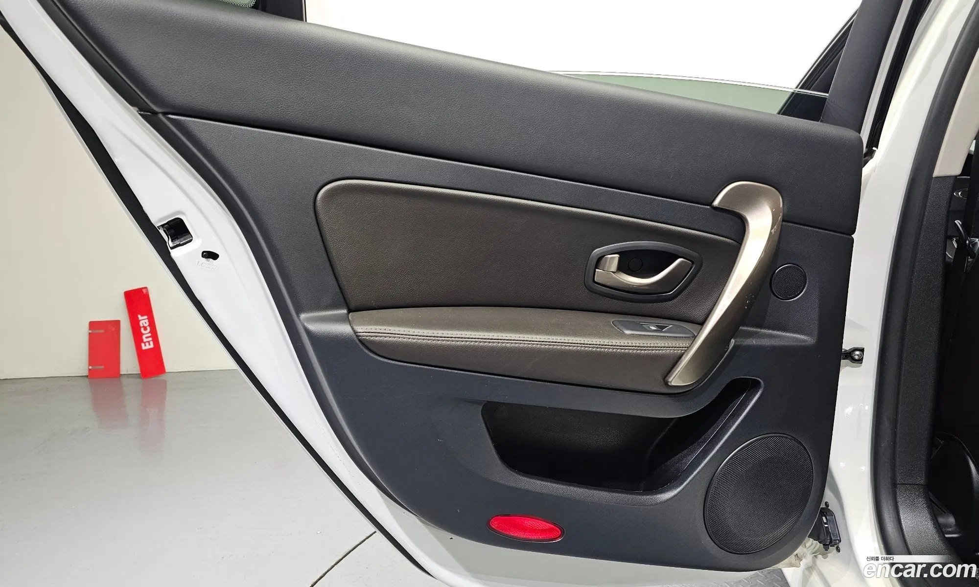 Renault Korea (Samsung) SM5 Nova 2015 — 3