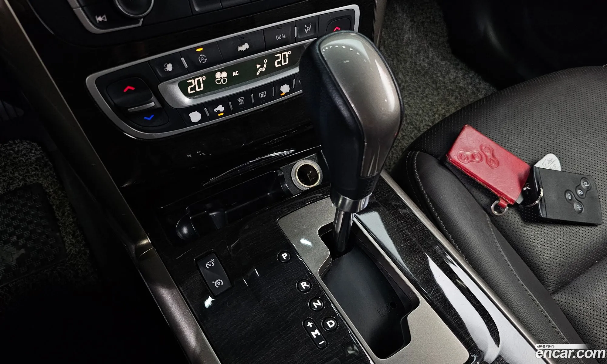Renault Korea (Samsung) SM5 Nova 2015 — 12