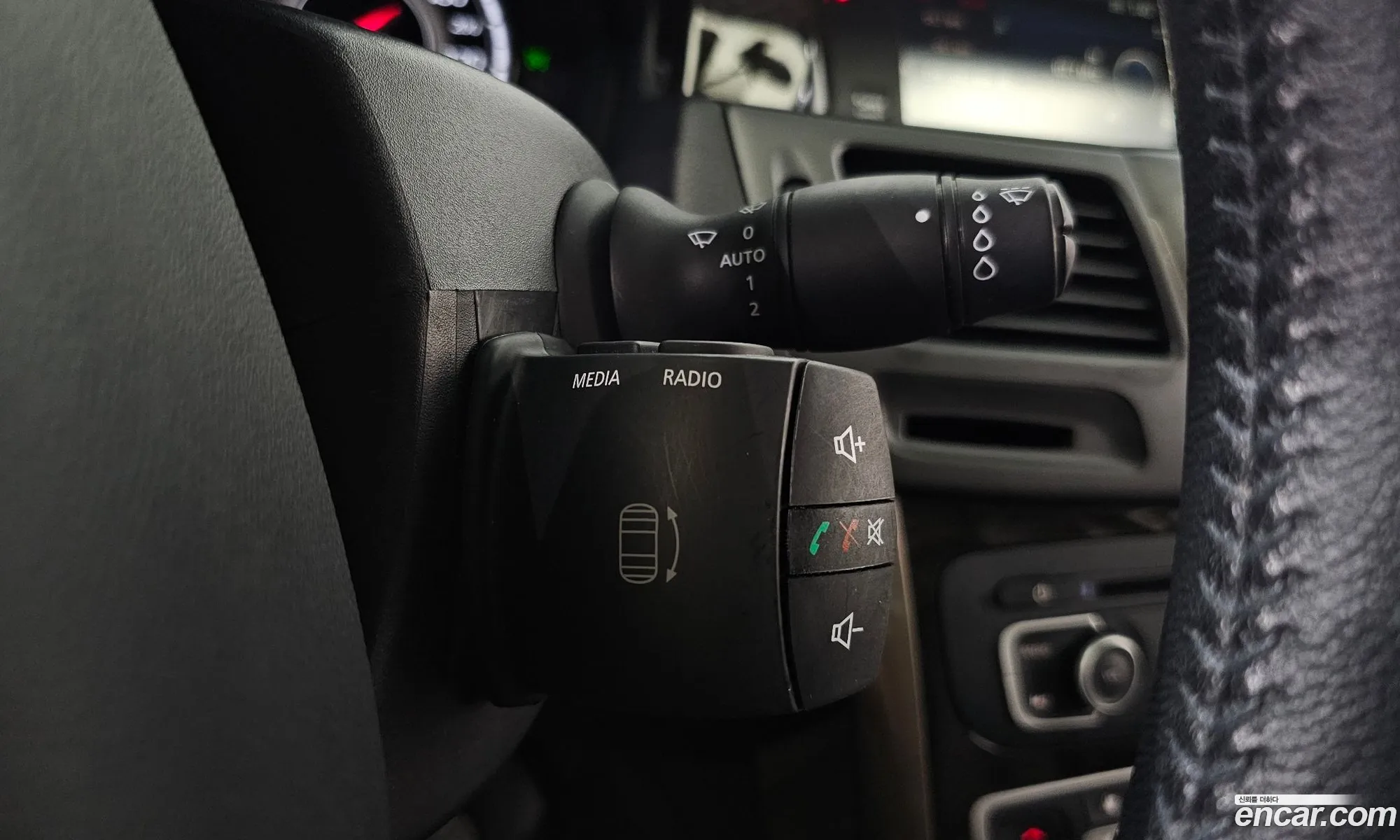 Renault Korea (Samsung) SM5 Nova 2015 — 4