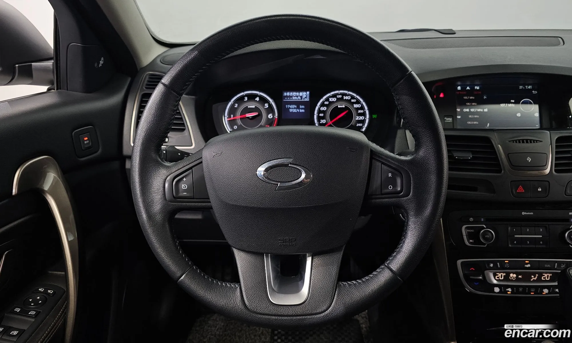 Renault Korea (Samsung) SM5 Nova 2015 — 26