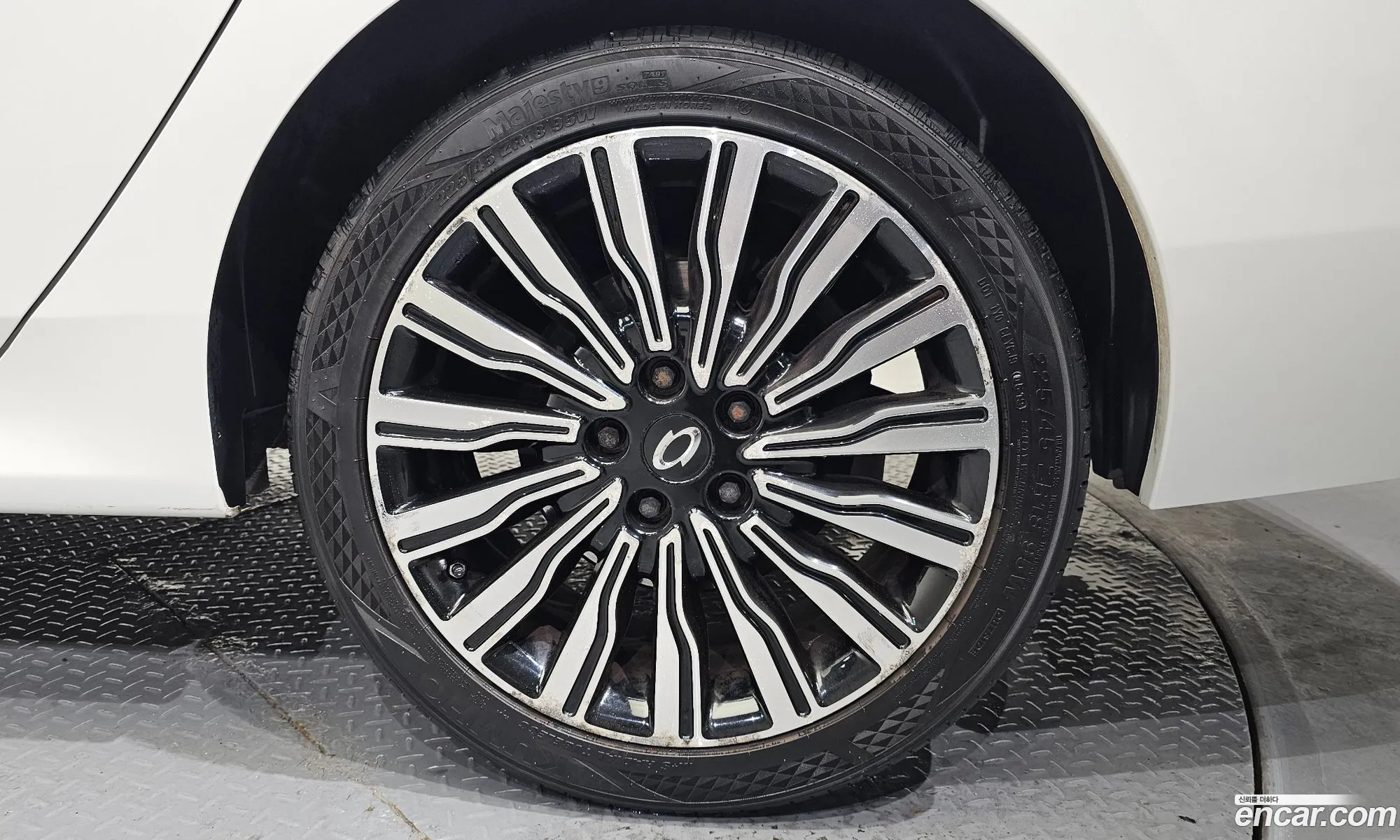 Renault Korea (Samsung) SM5 Nova 2015 — 10