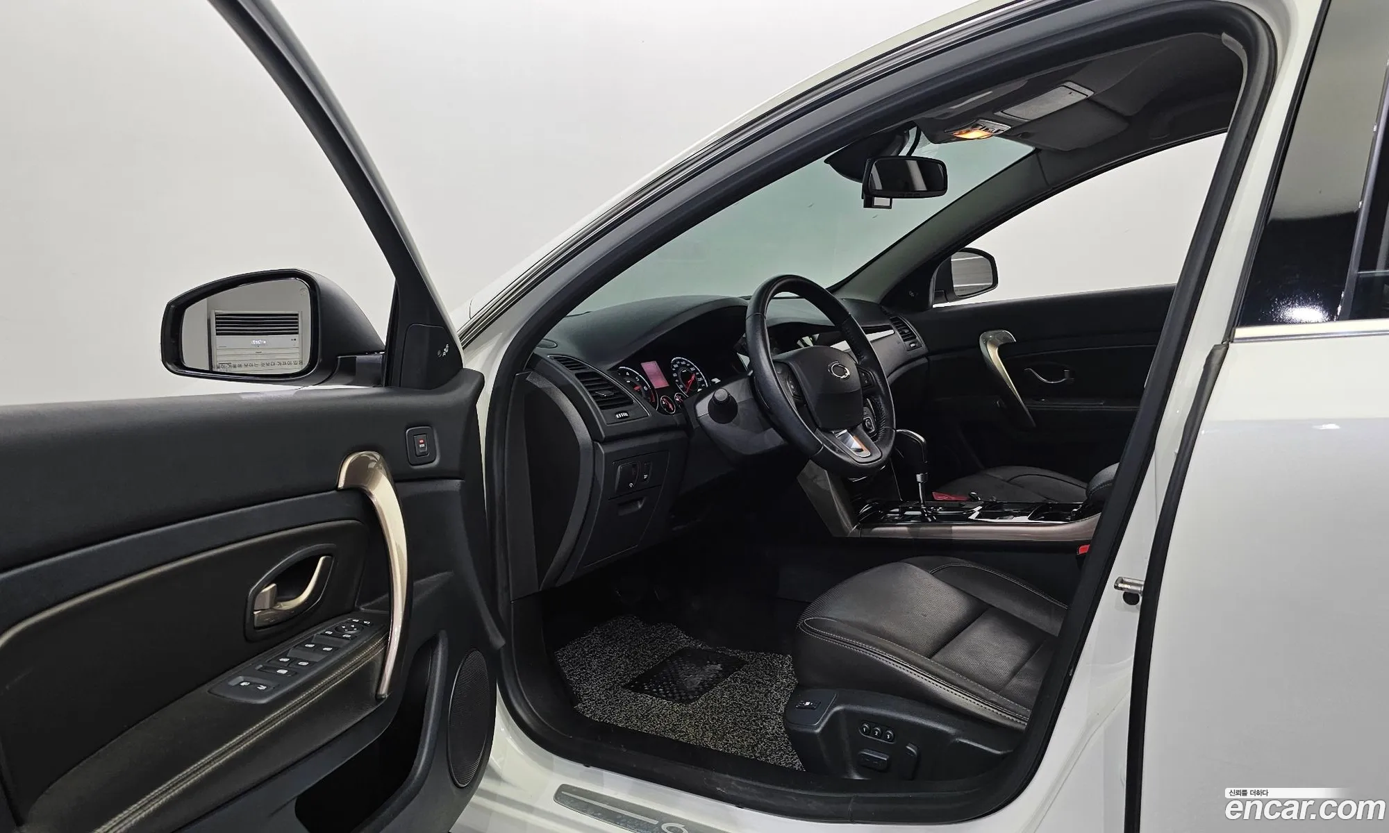 Renault Korea (Samsung) SM5 Nova 2015 — 23
