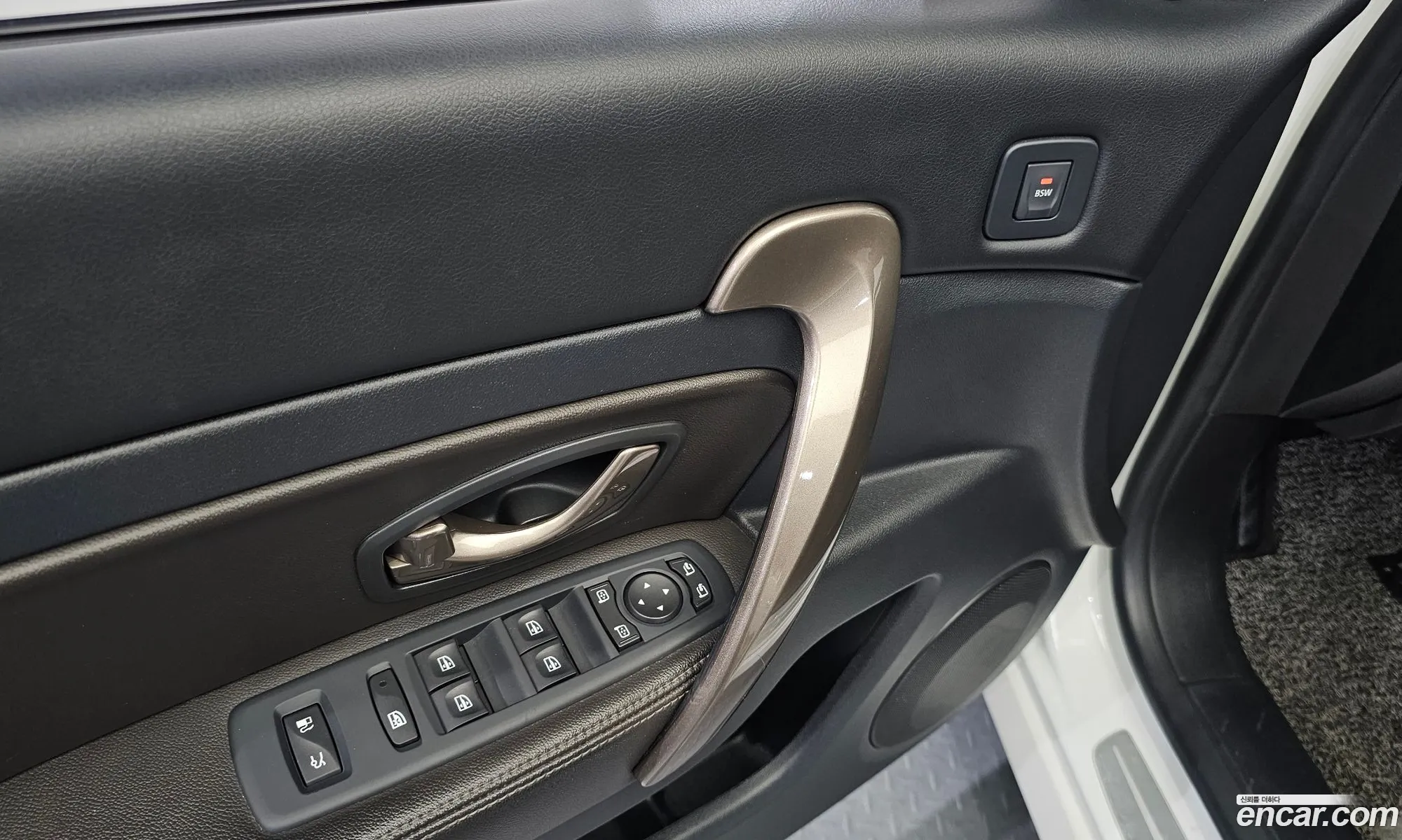 Renault Korea (Samsung) SM5 Nova 2015 — 29