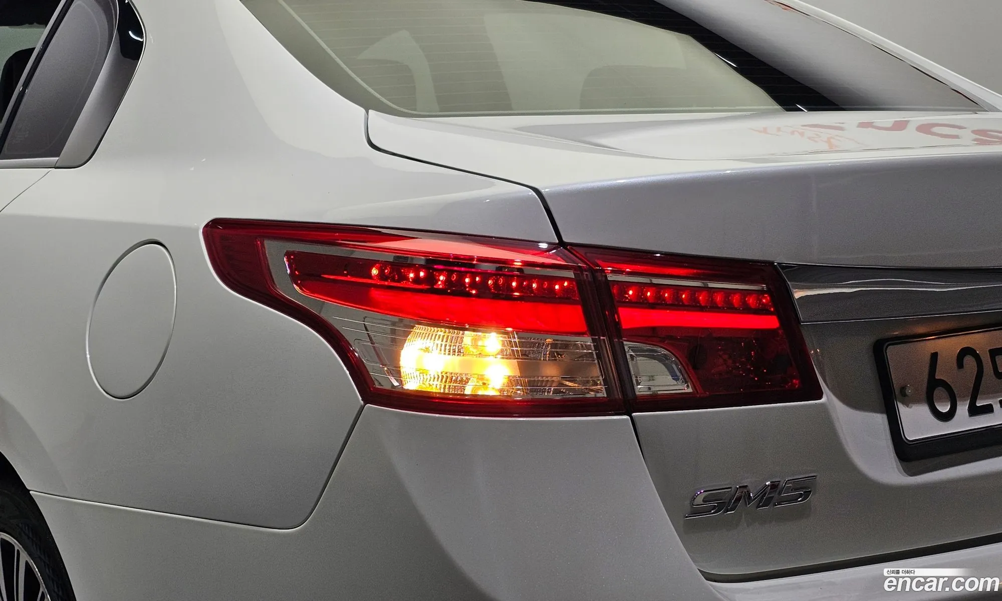 Renault Korea (Samsung) SM5 Nova 2015 — 24
