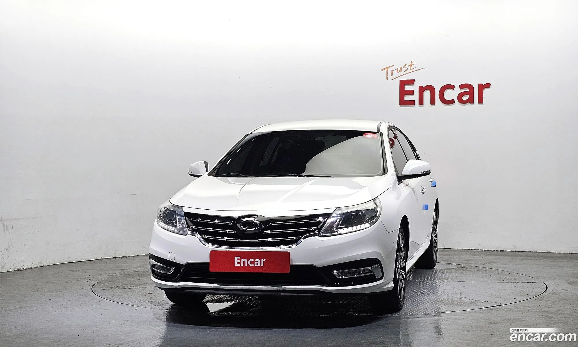 Renault Korea (Samsung) SM5 Nova 2015 — 28