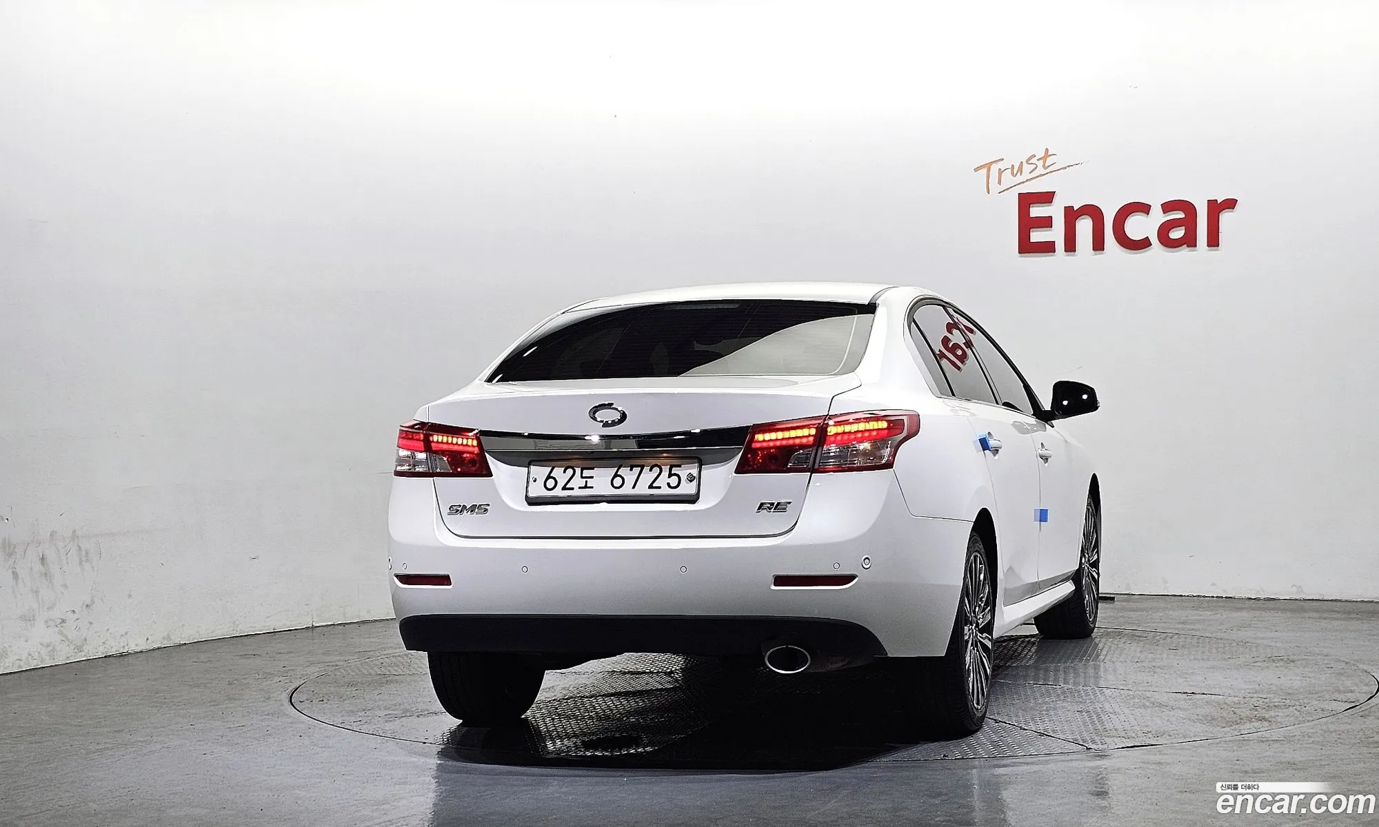 Renault Korea (Samsung) SM5 Nova 2015 — 22