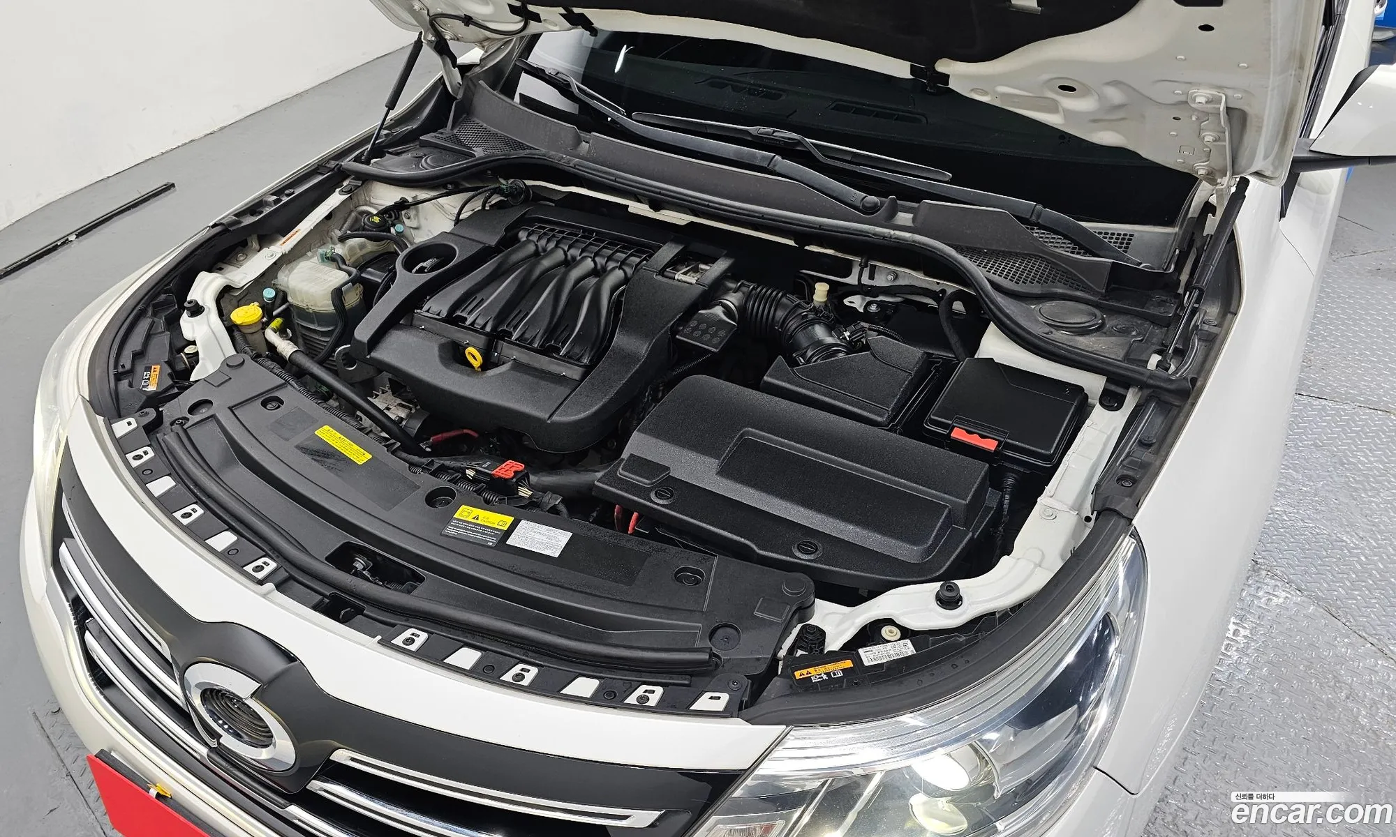 Renault Korea (Samsung) SM5 Nova 2015 — 17
