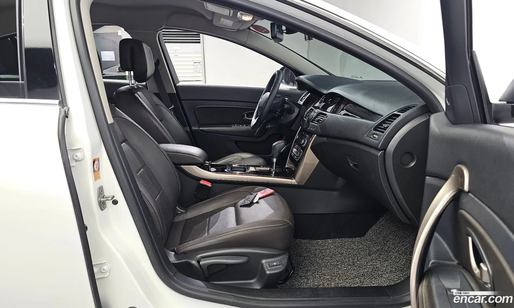 Renault Korea (Samsung) SM5 Nova 2015 — 6