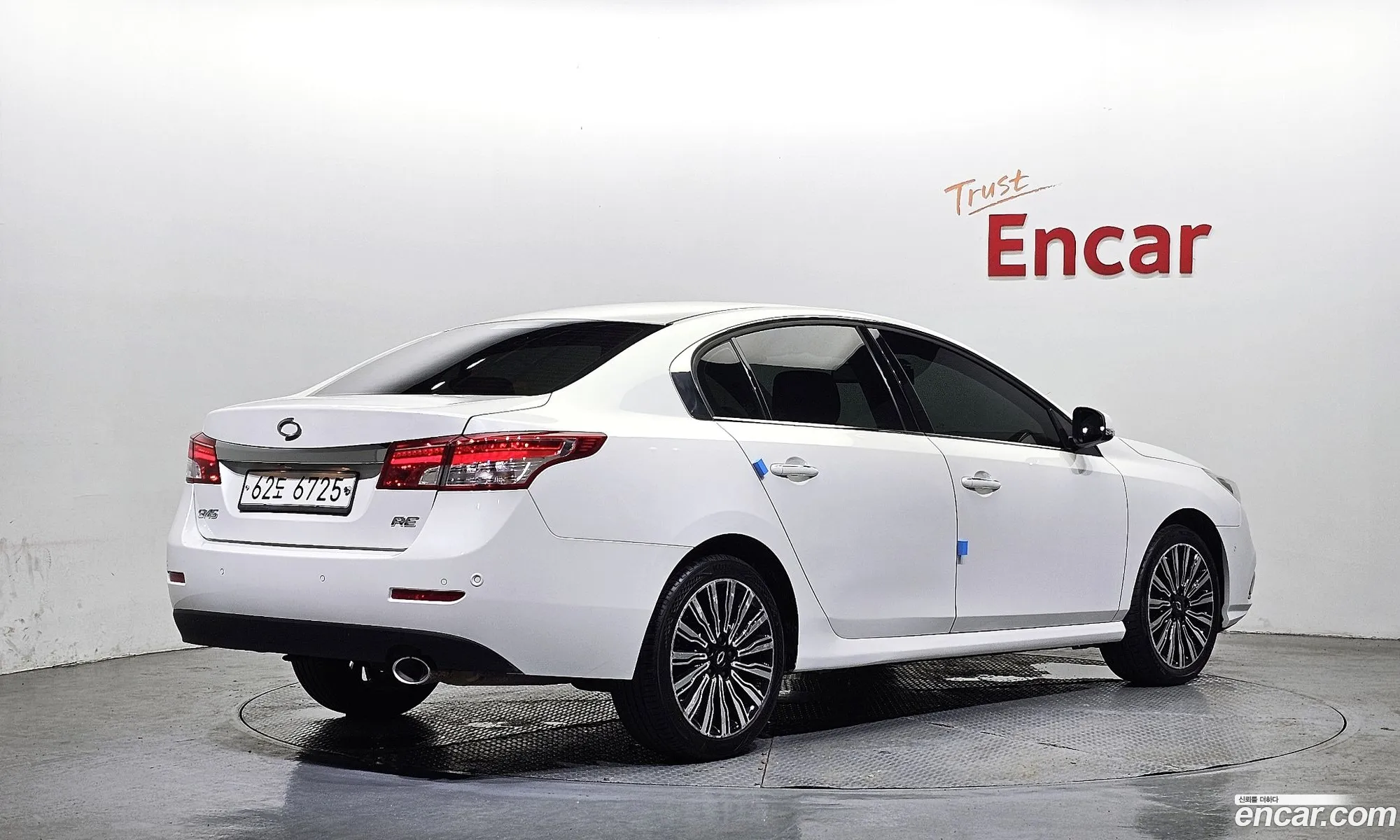 Renault Korea (Samsung) SM5 Nova 2015 — 30