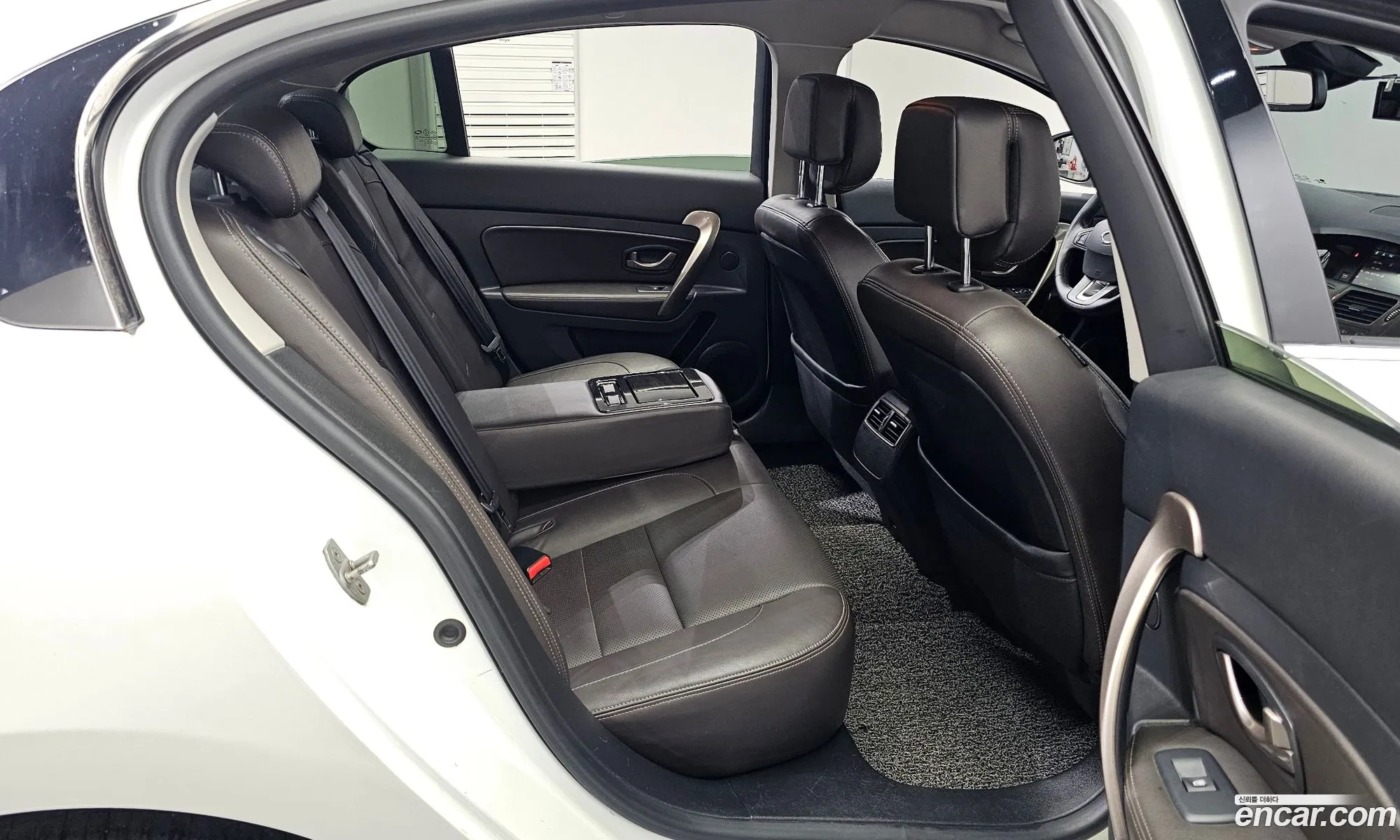 Renault Korea (Samsung) SM5 Nova 2015 — 21
