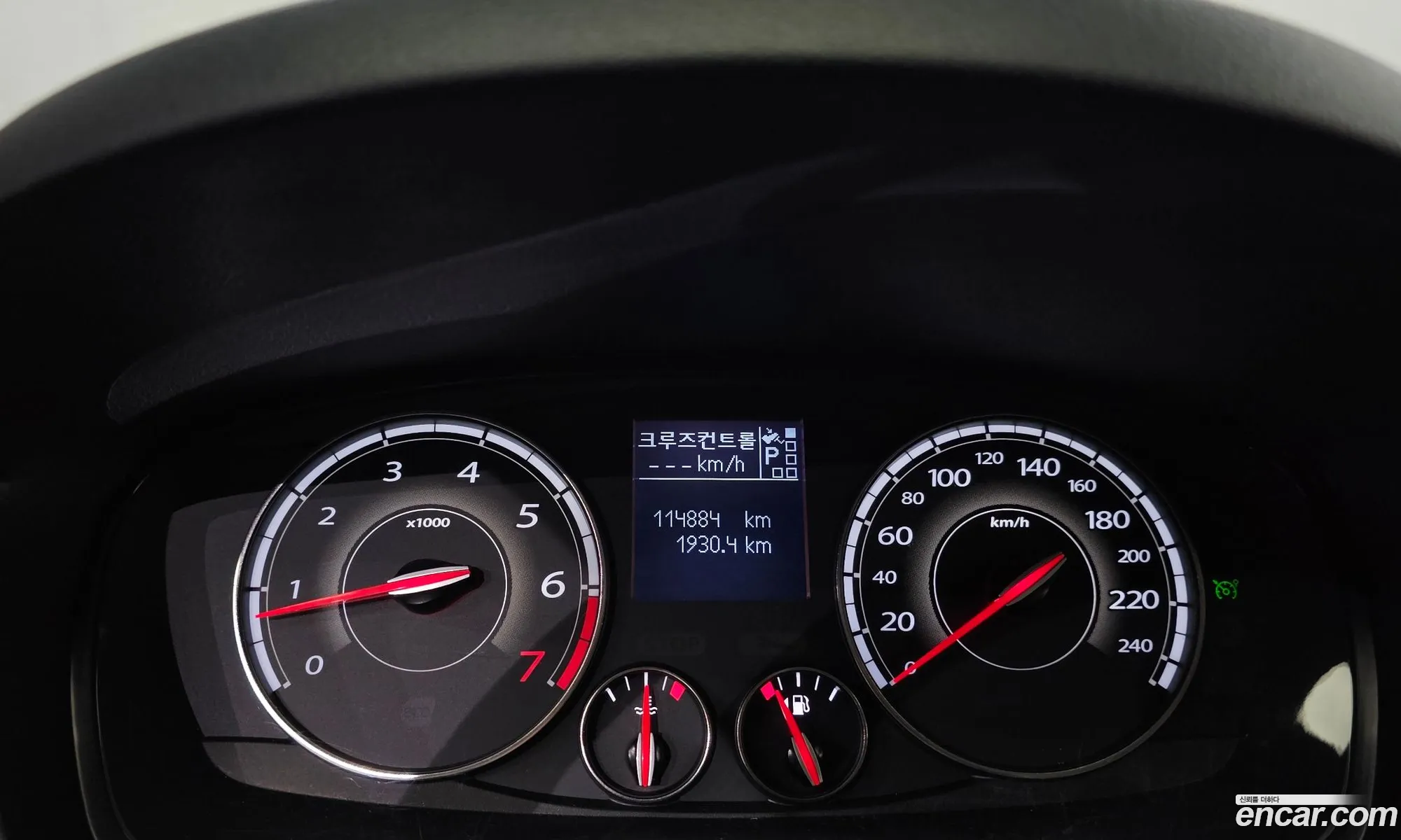 Renault Korea (Samsung) SM5 Nova 2015 — 27